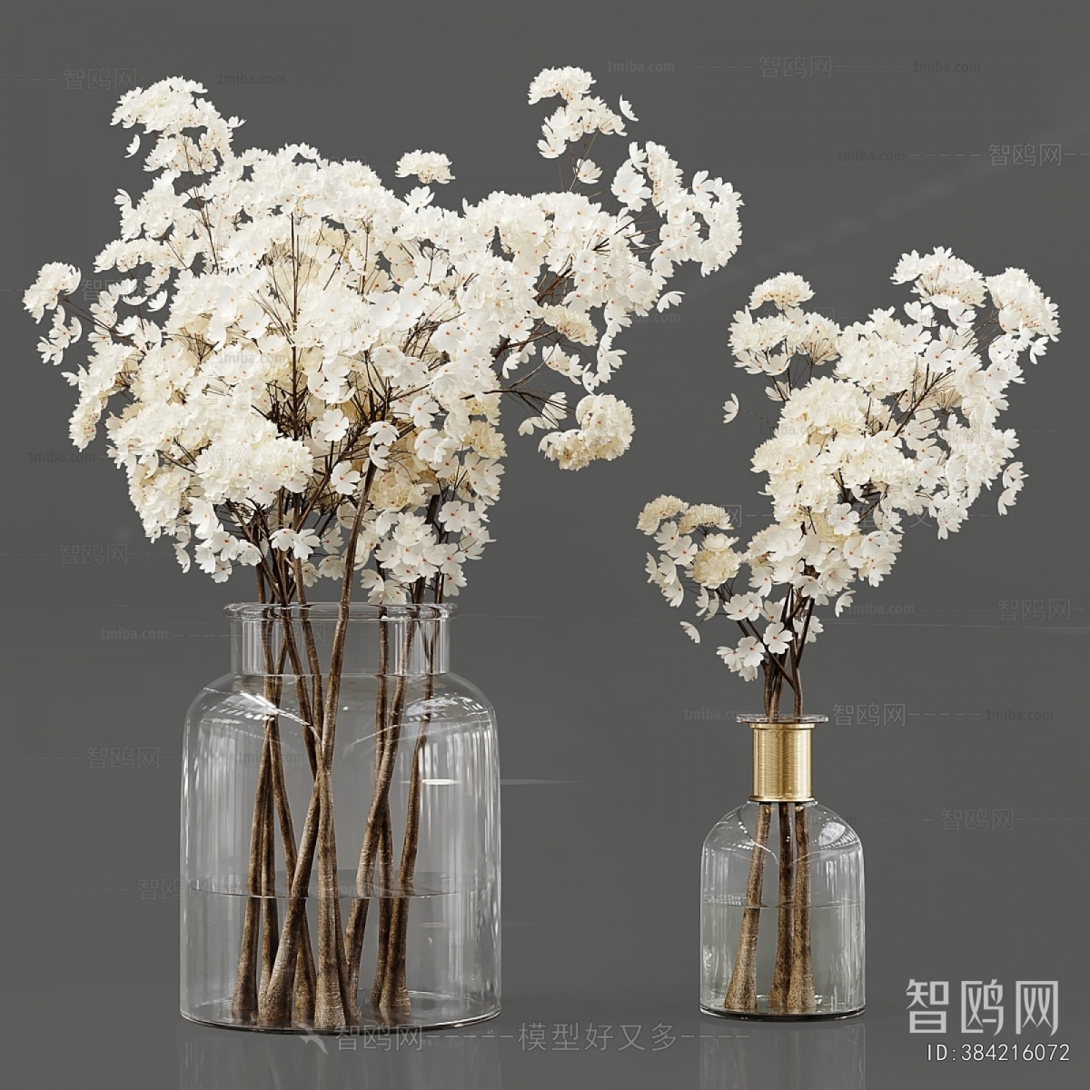 Modern Flower Arrangement