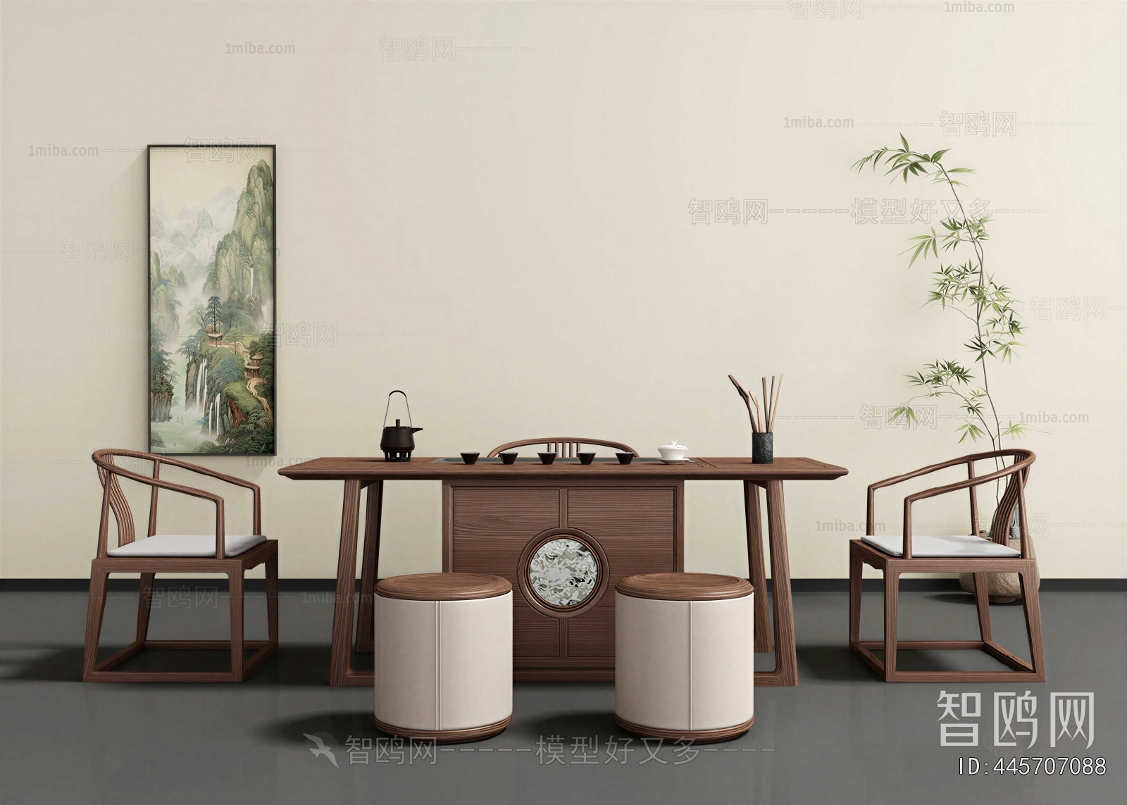 New Chinese Style Tea Tables And Chairs