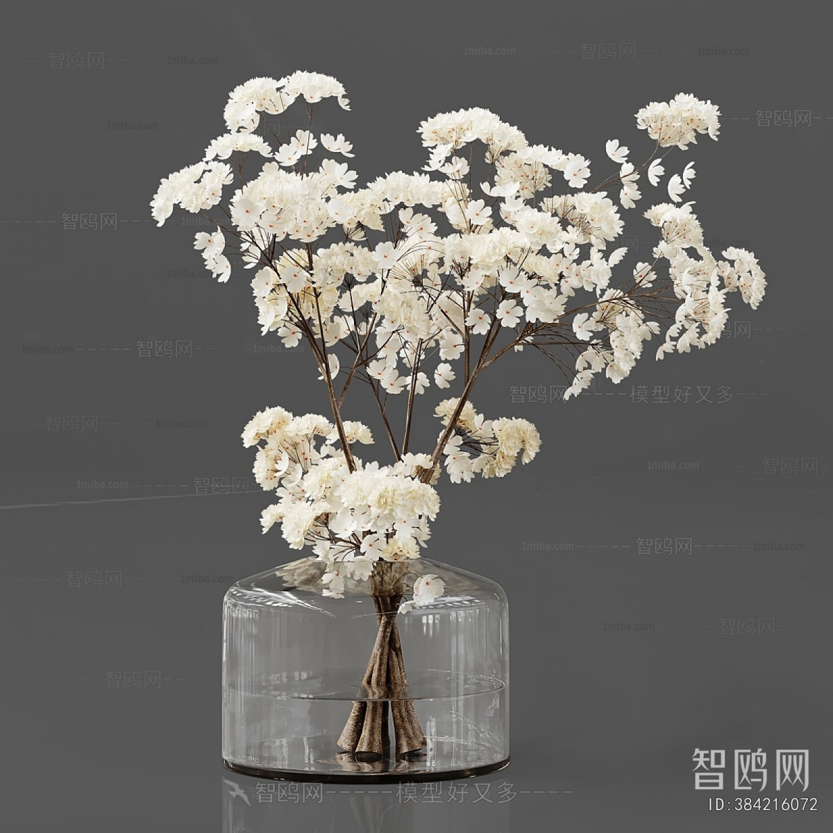 Modern Flower Arrangement