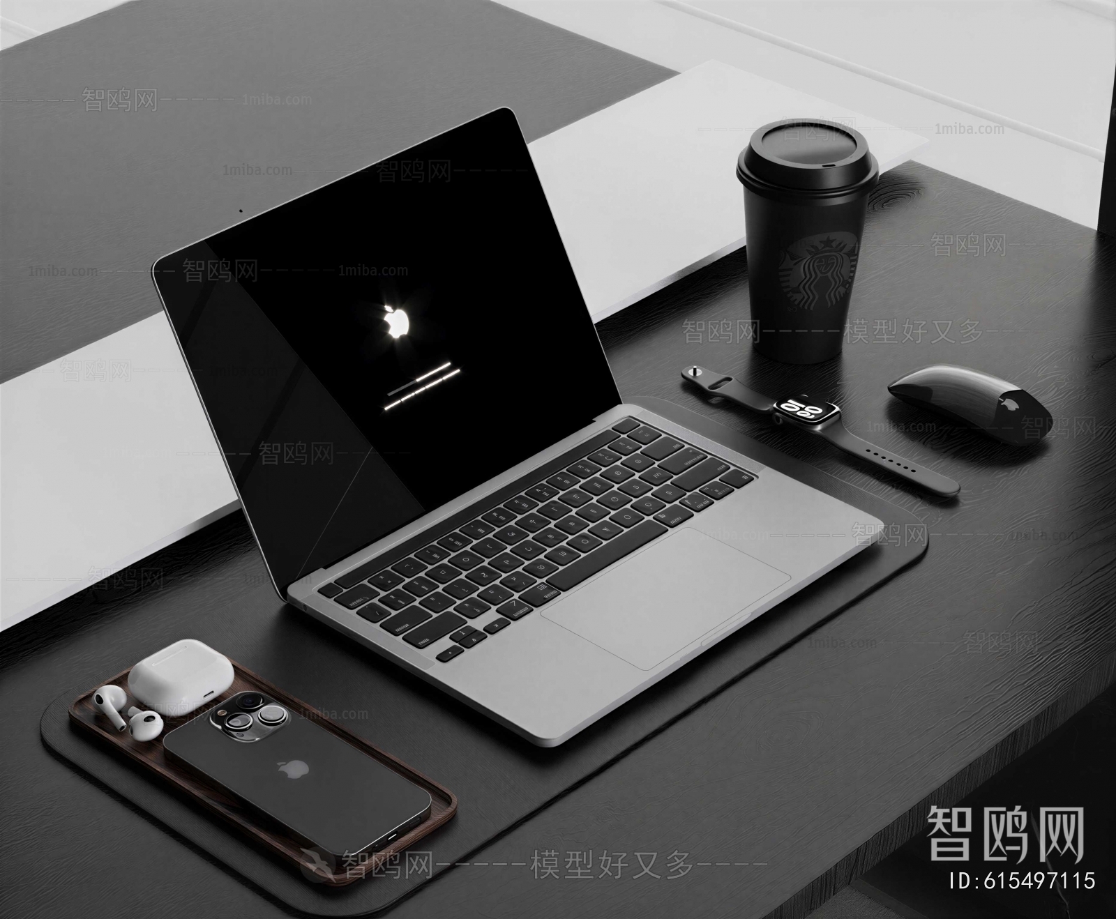 Modern Computer/Computer Screen