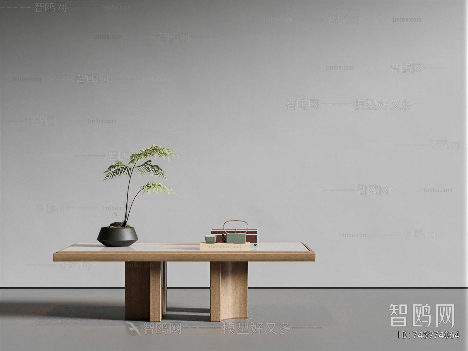 New Chinese Style Coffee Table