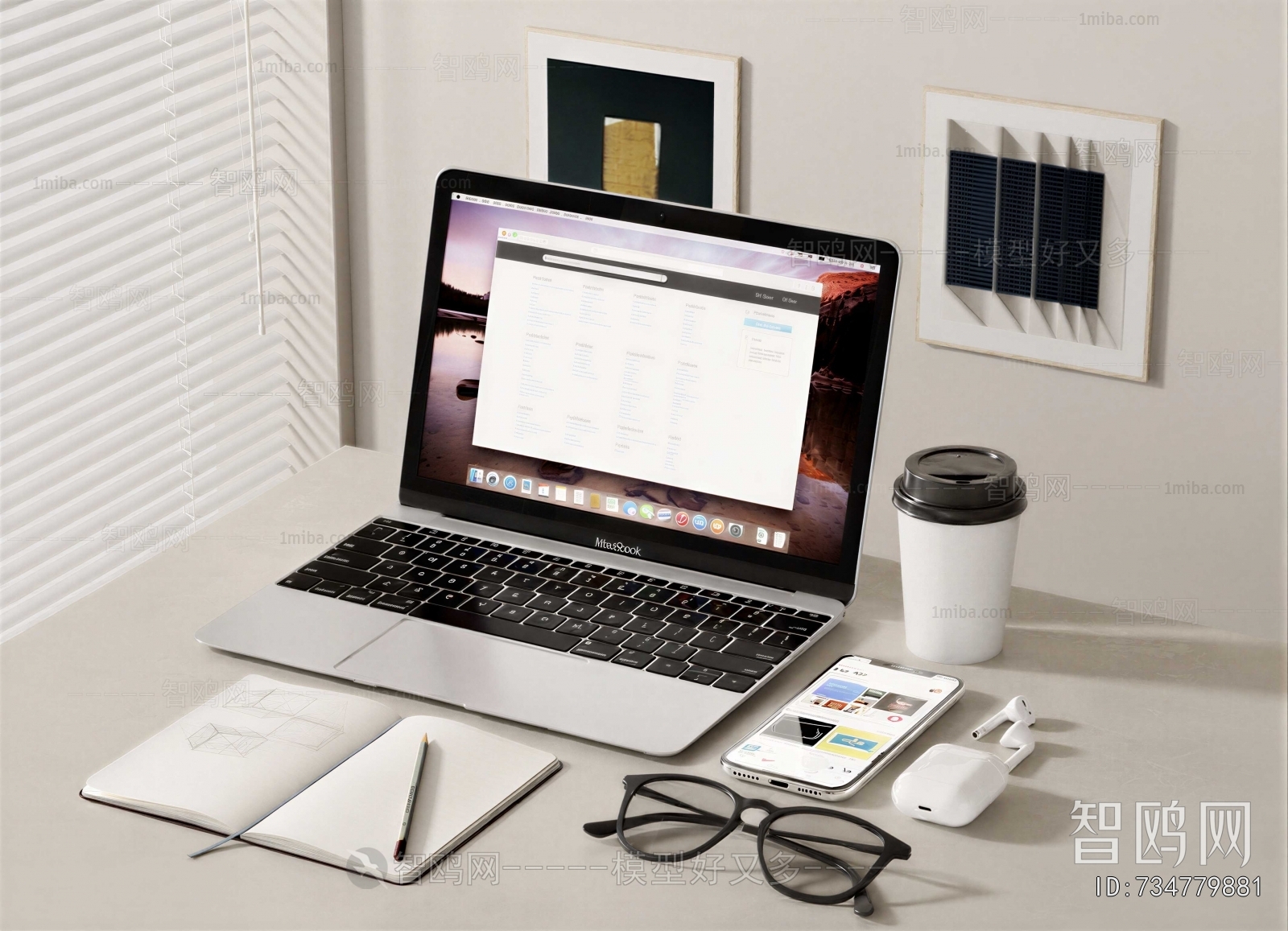 Modern Computer/Computer Screen