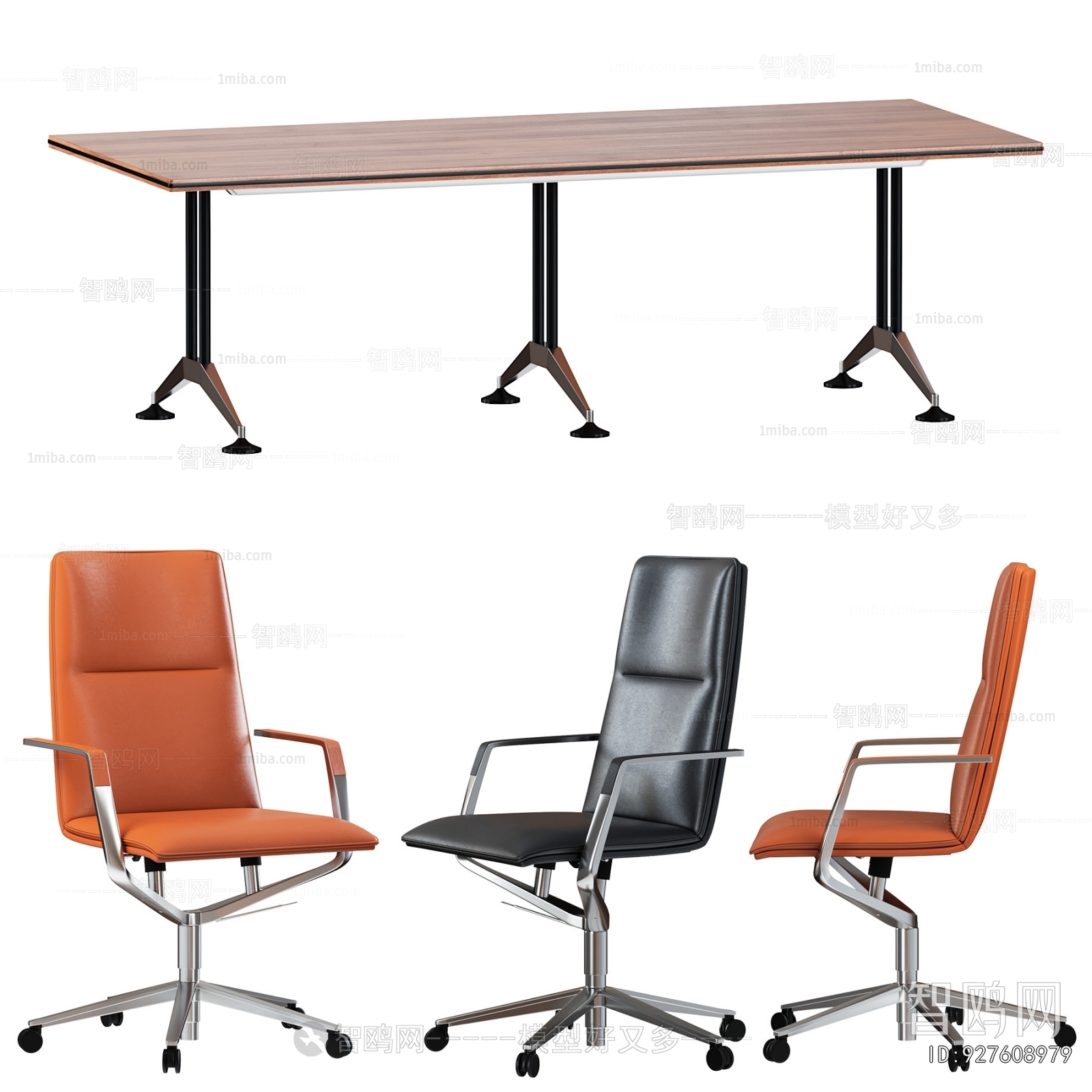 Modern Conference Table