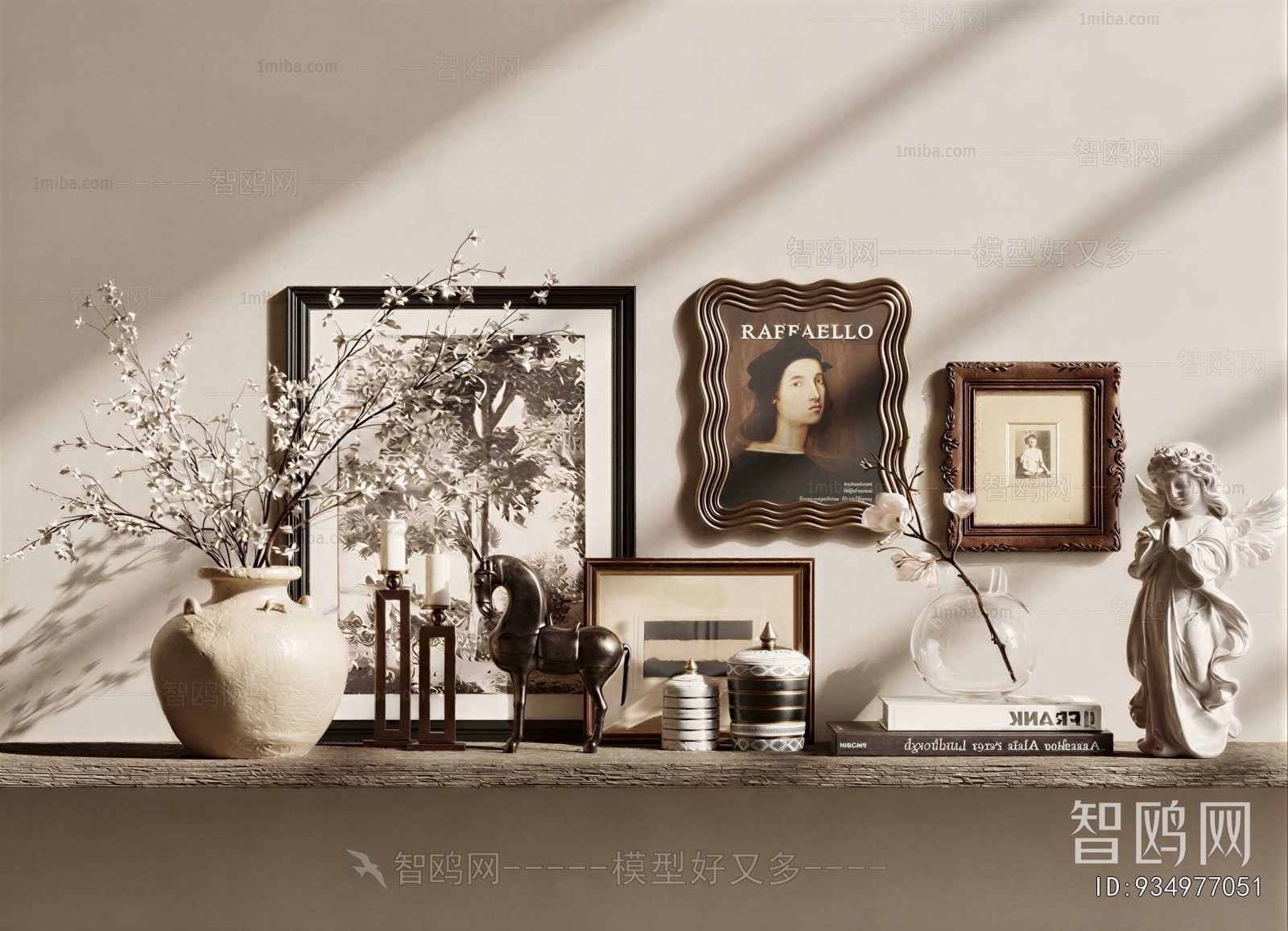 French Style Painting