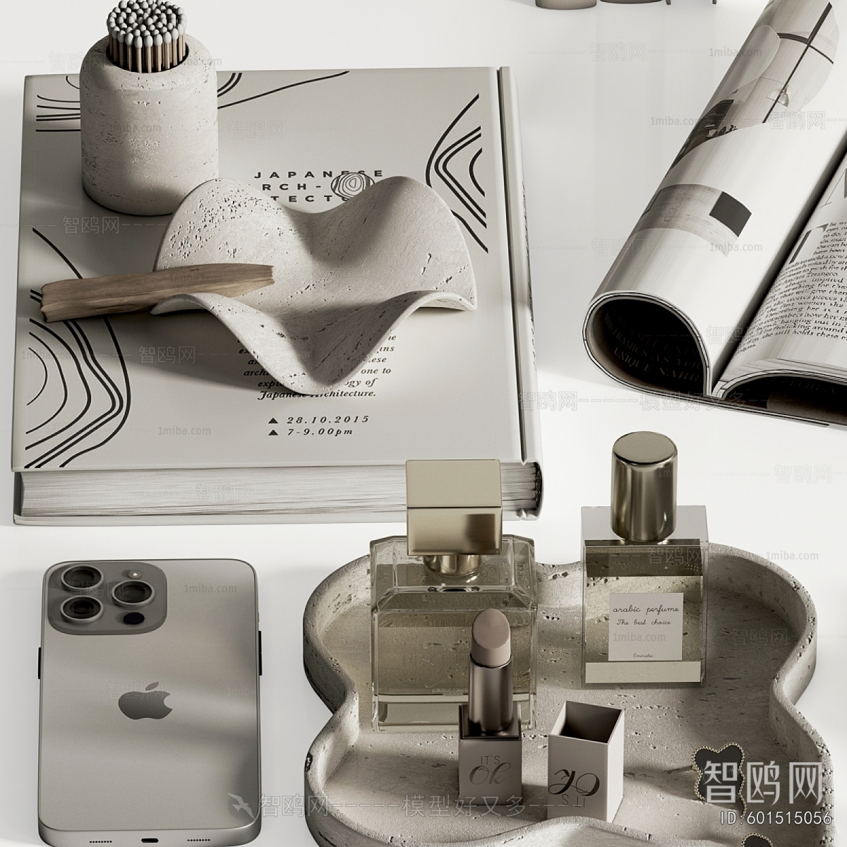 Modern Decorative Set