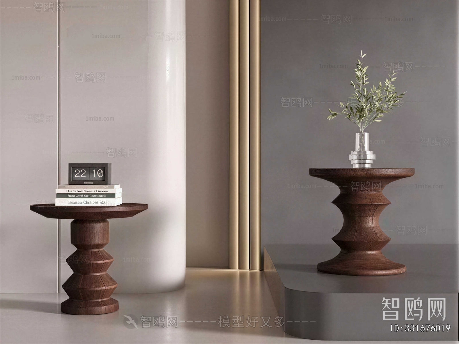 Modern Side Table/corner Table