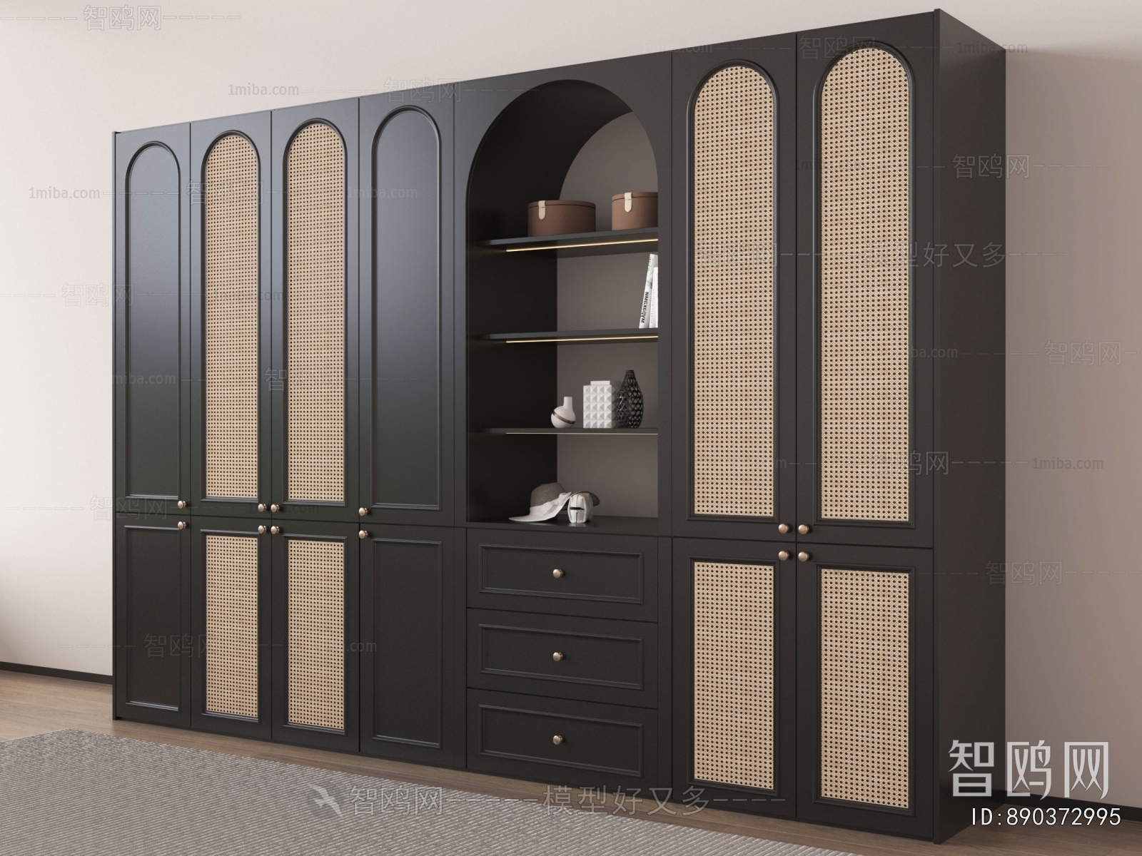 French Style The Wardrobe