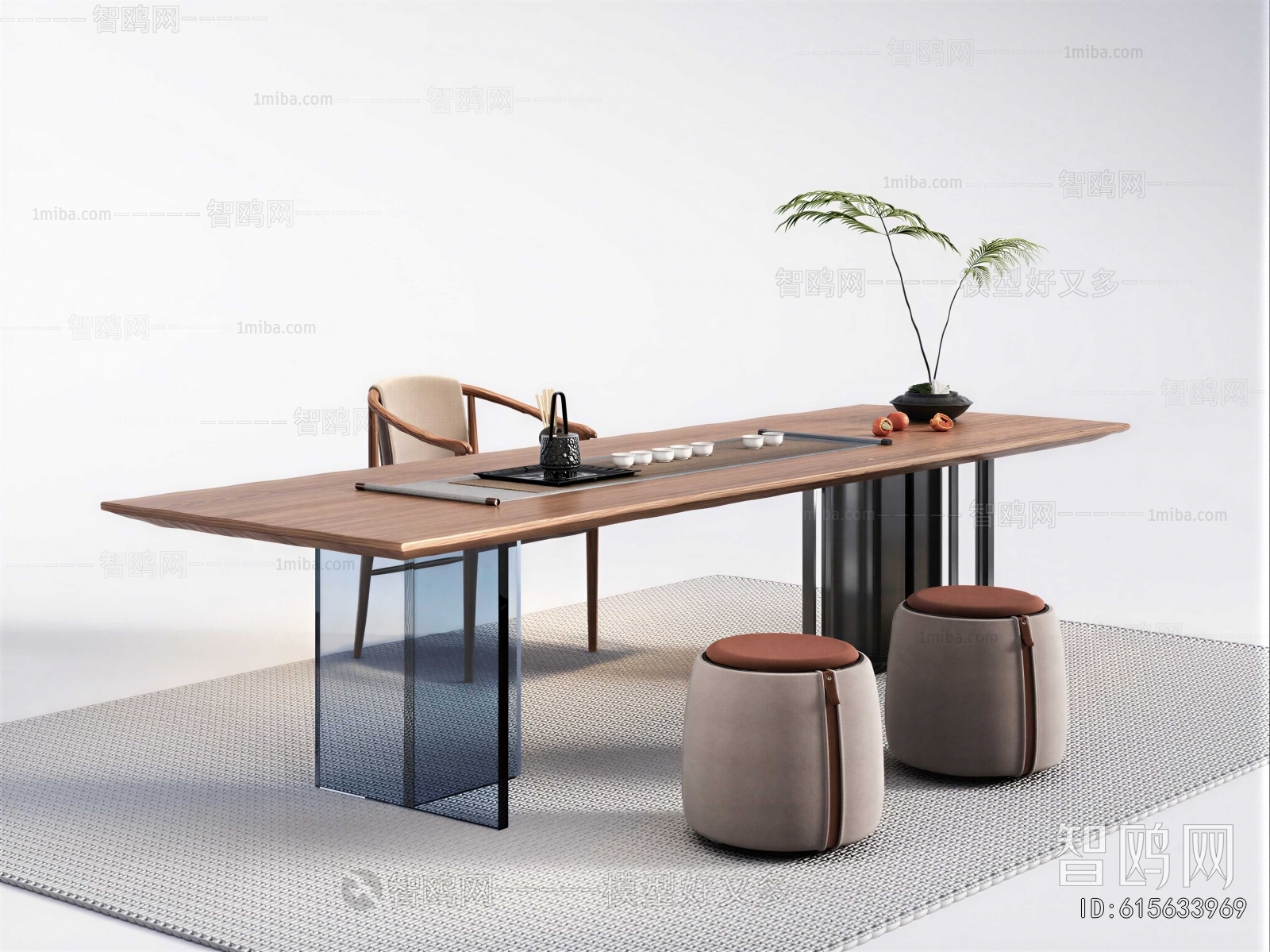 New Chinese Style Tea Tables And Chairs