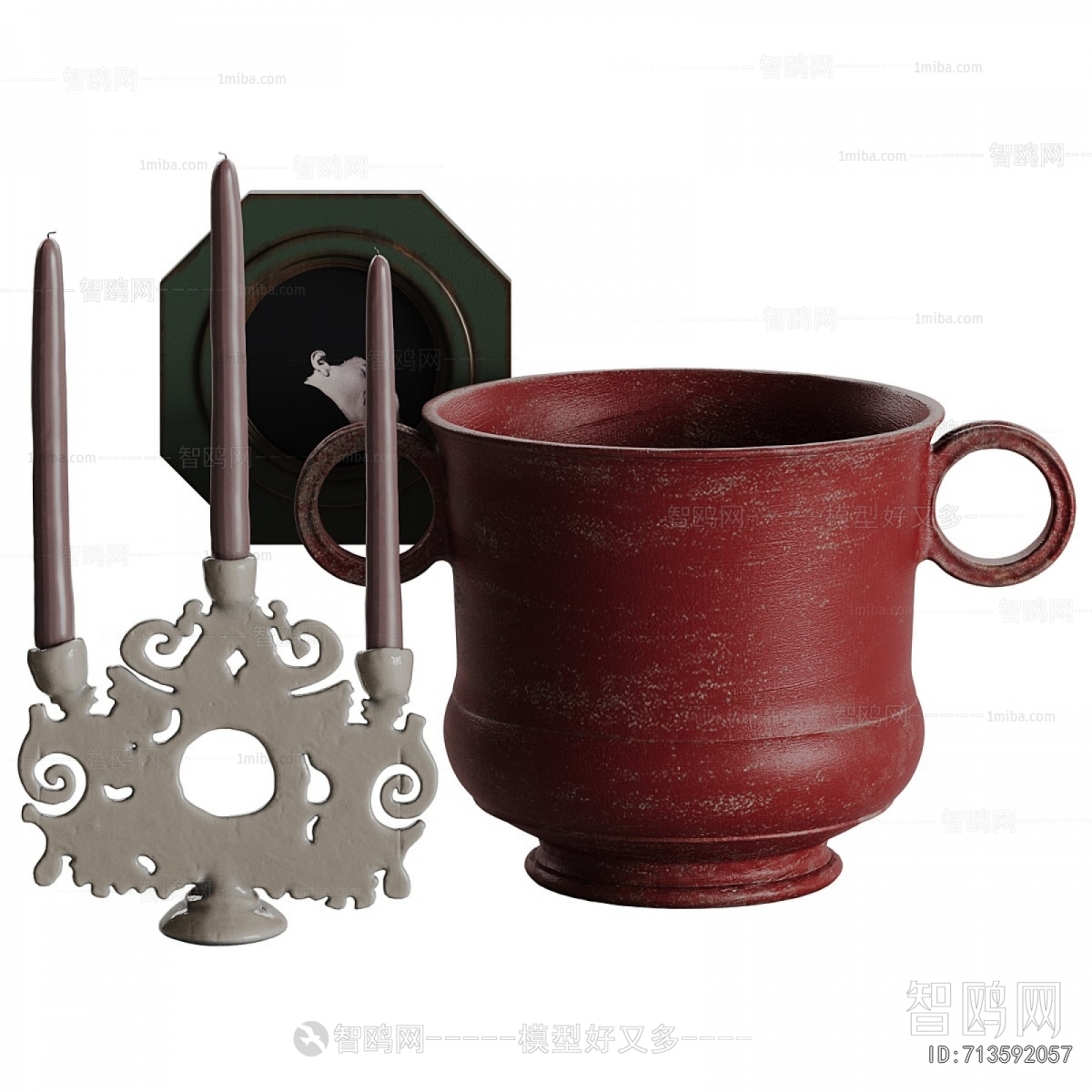 Modern Decorative Set