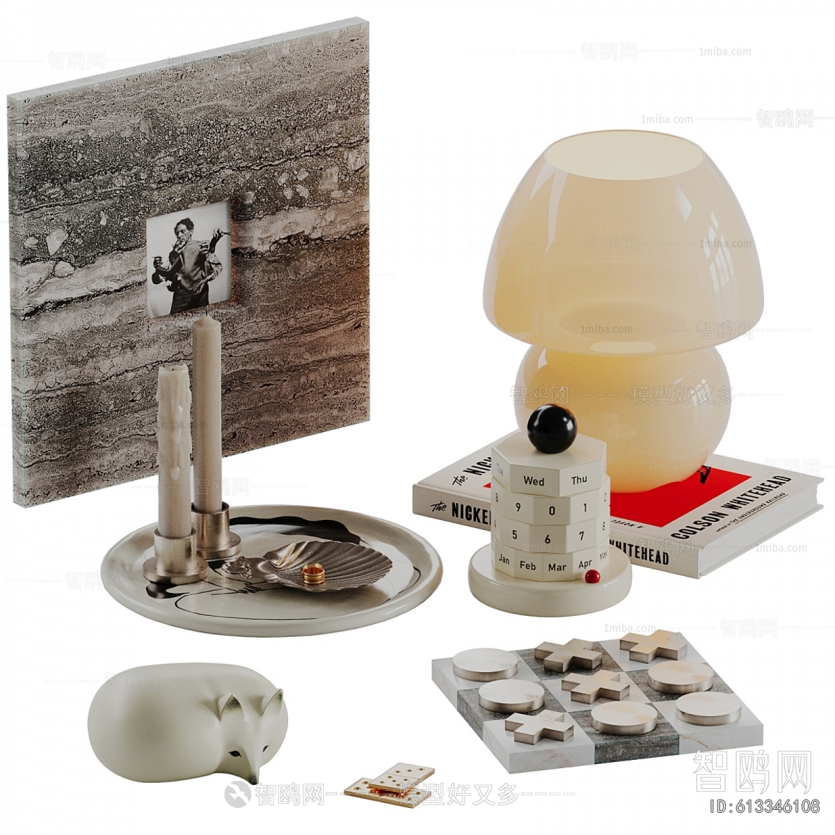 Modern Decorative Set