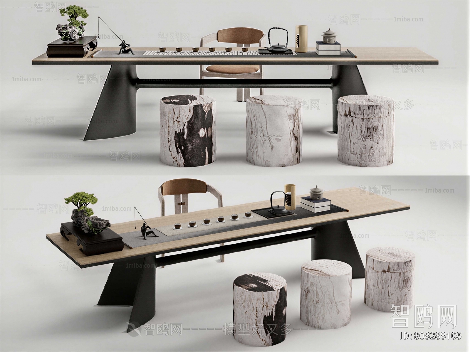 New Chinese Style Tea Tables And Chairs