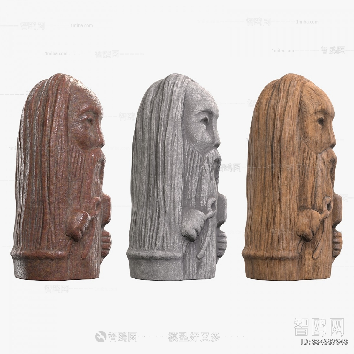 European Style Sculpture