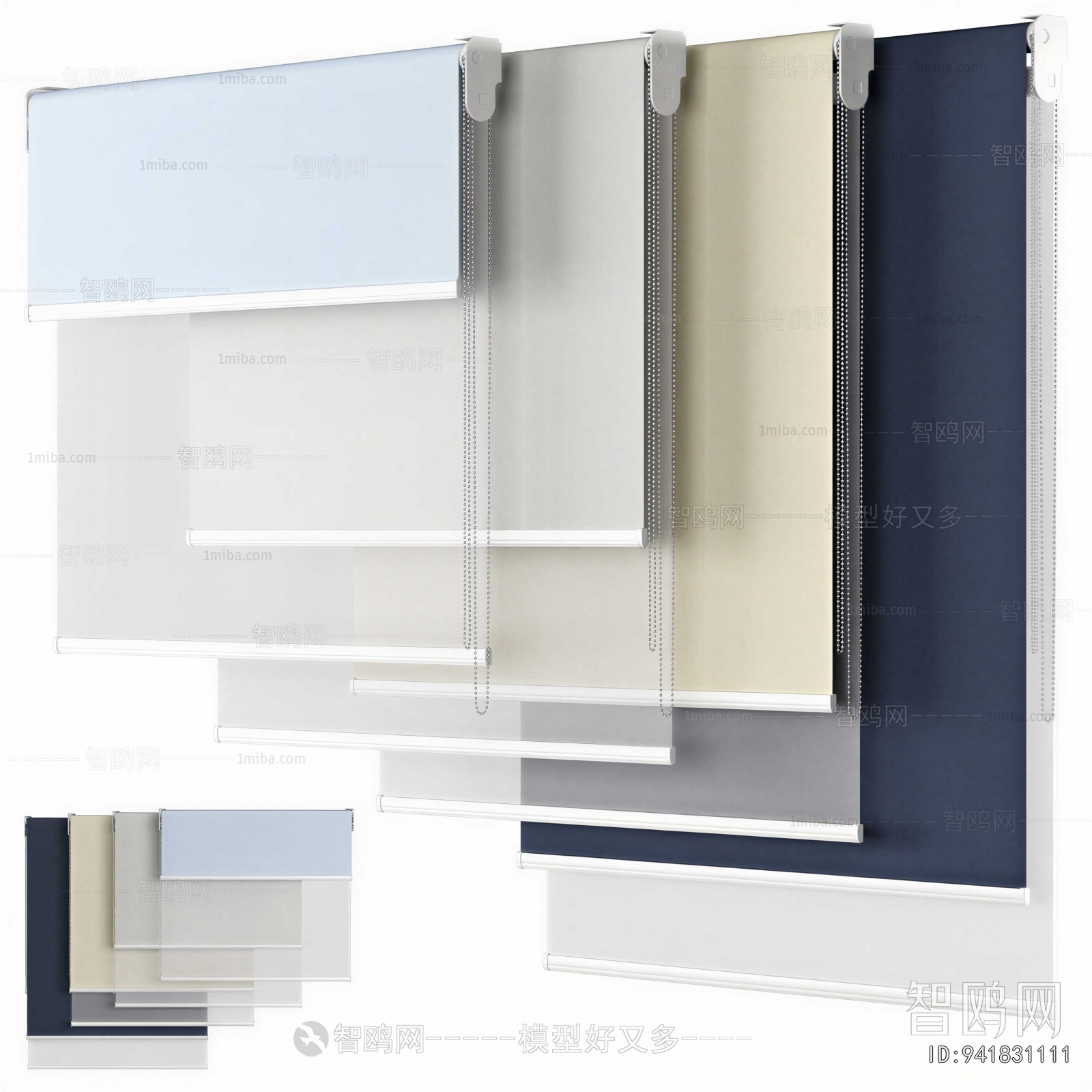 Modern Roller Shutters