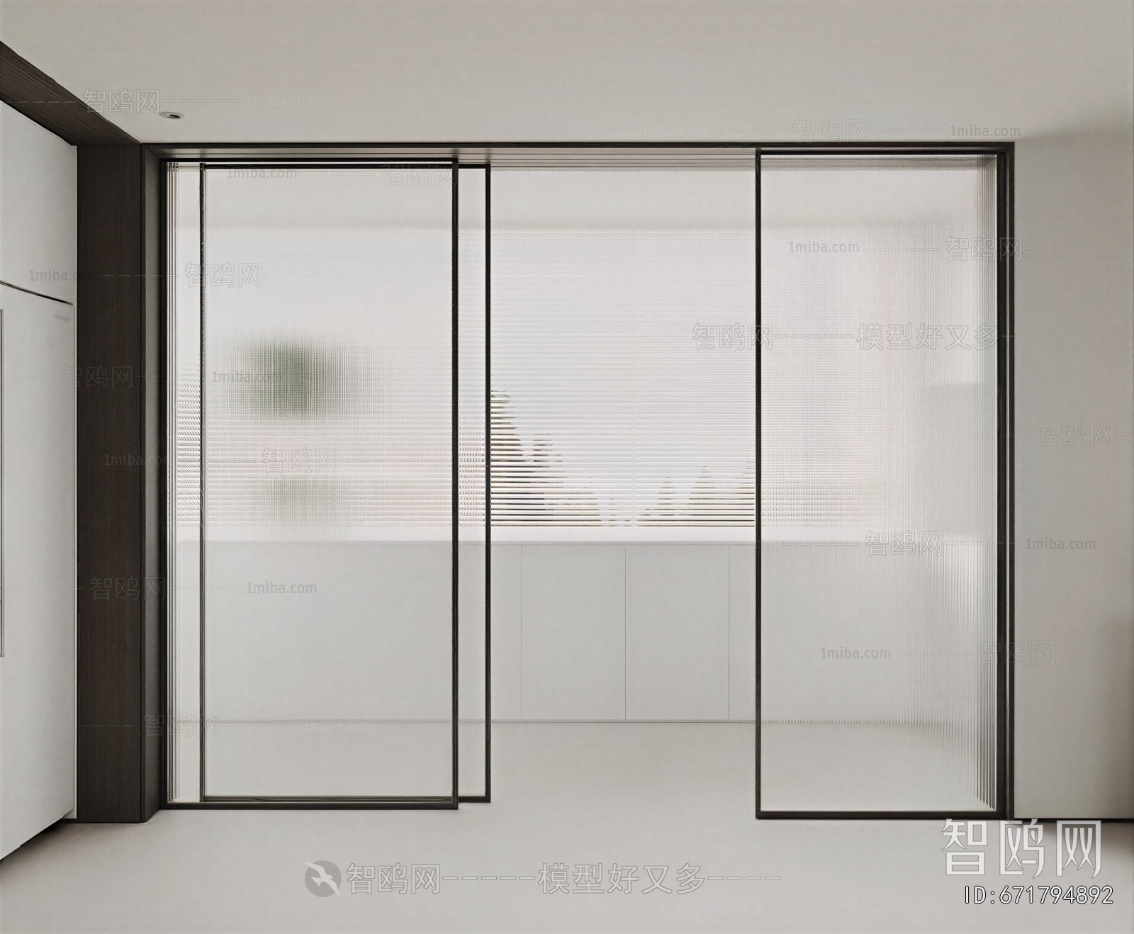 Modern Sliding Door