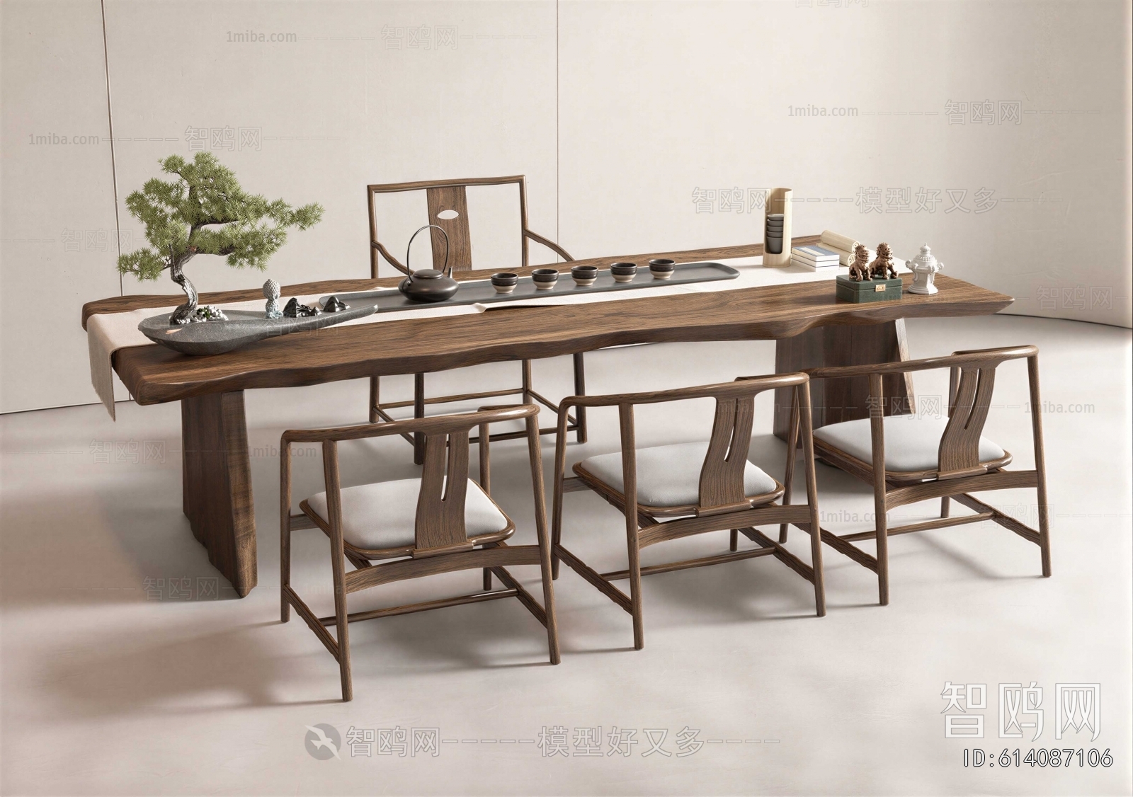 New Chinese Style Tea Tables And Chairs