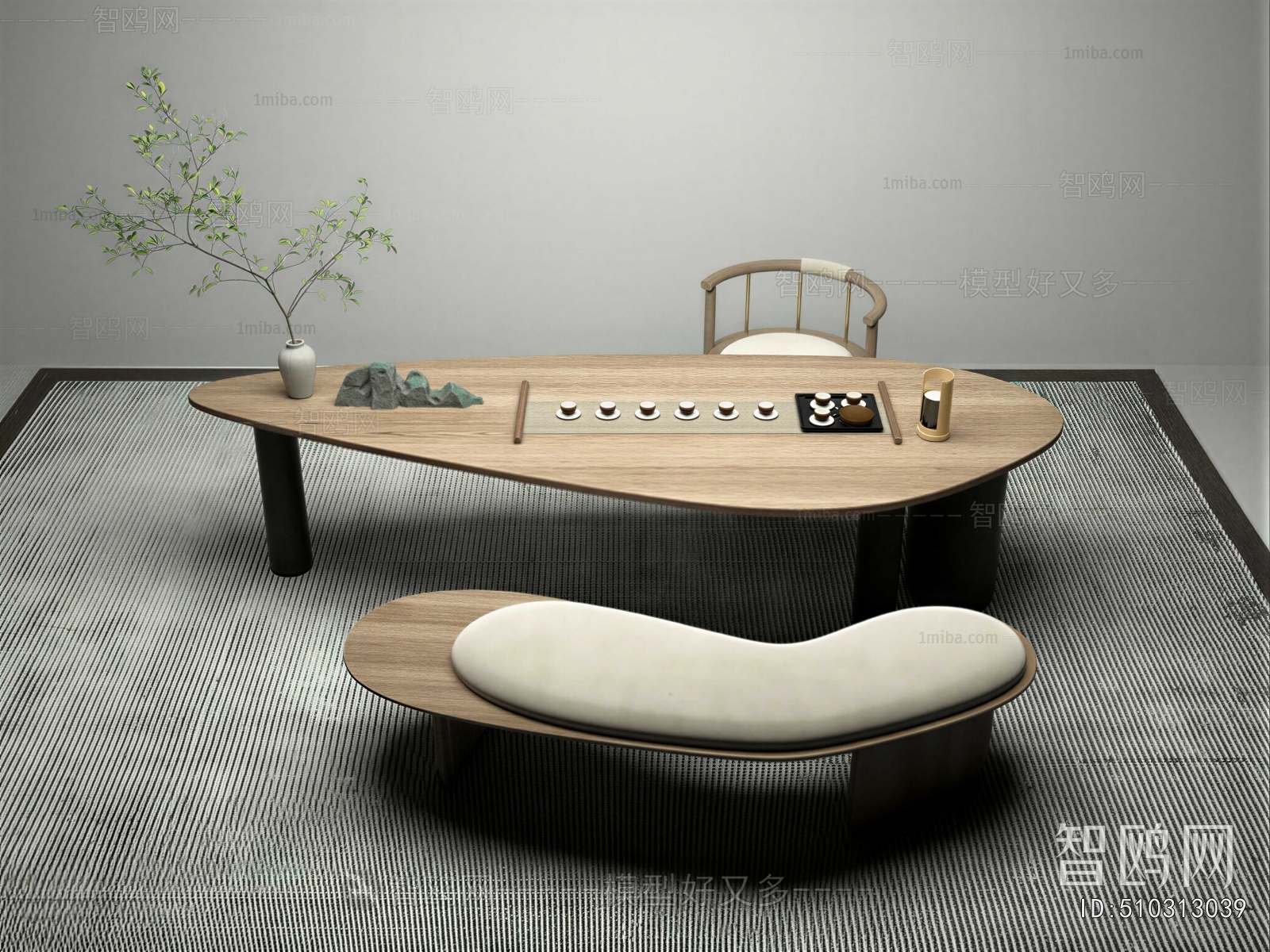 New Chinese Style Tea Tables And Chairs