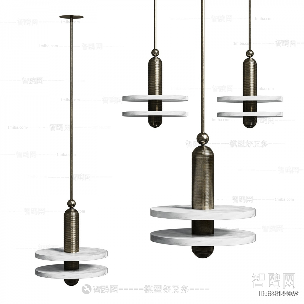 Modern Droplight