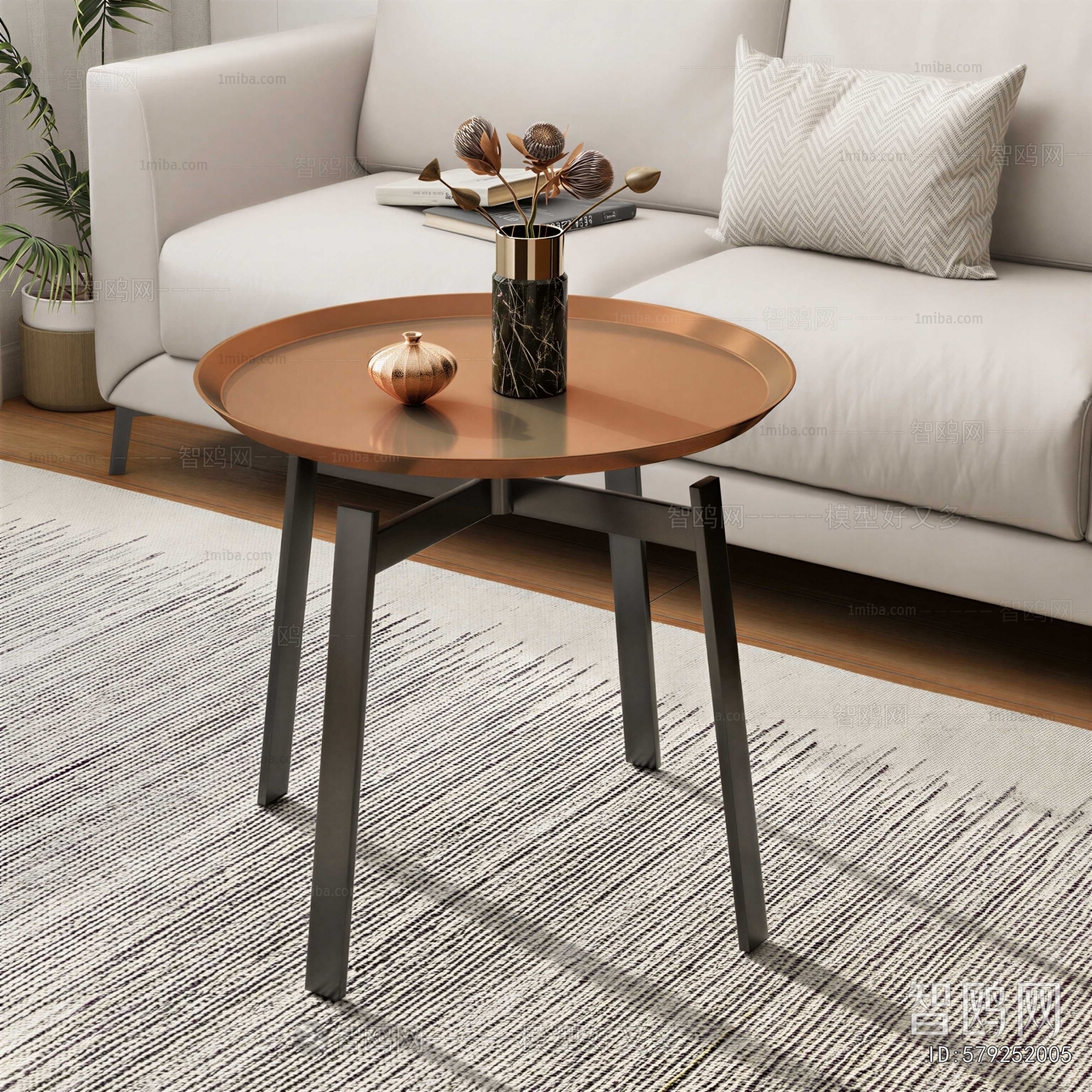 Modern Side Table/corner Table