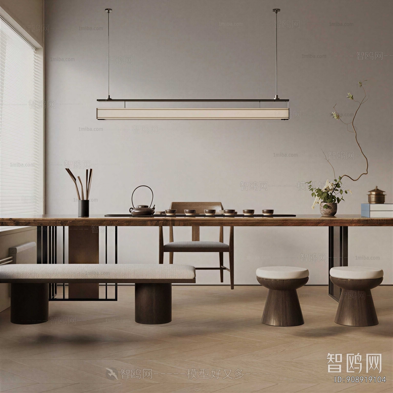 Modern Tea Tables And Chairs