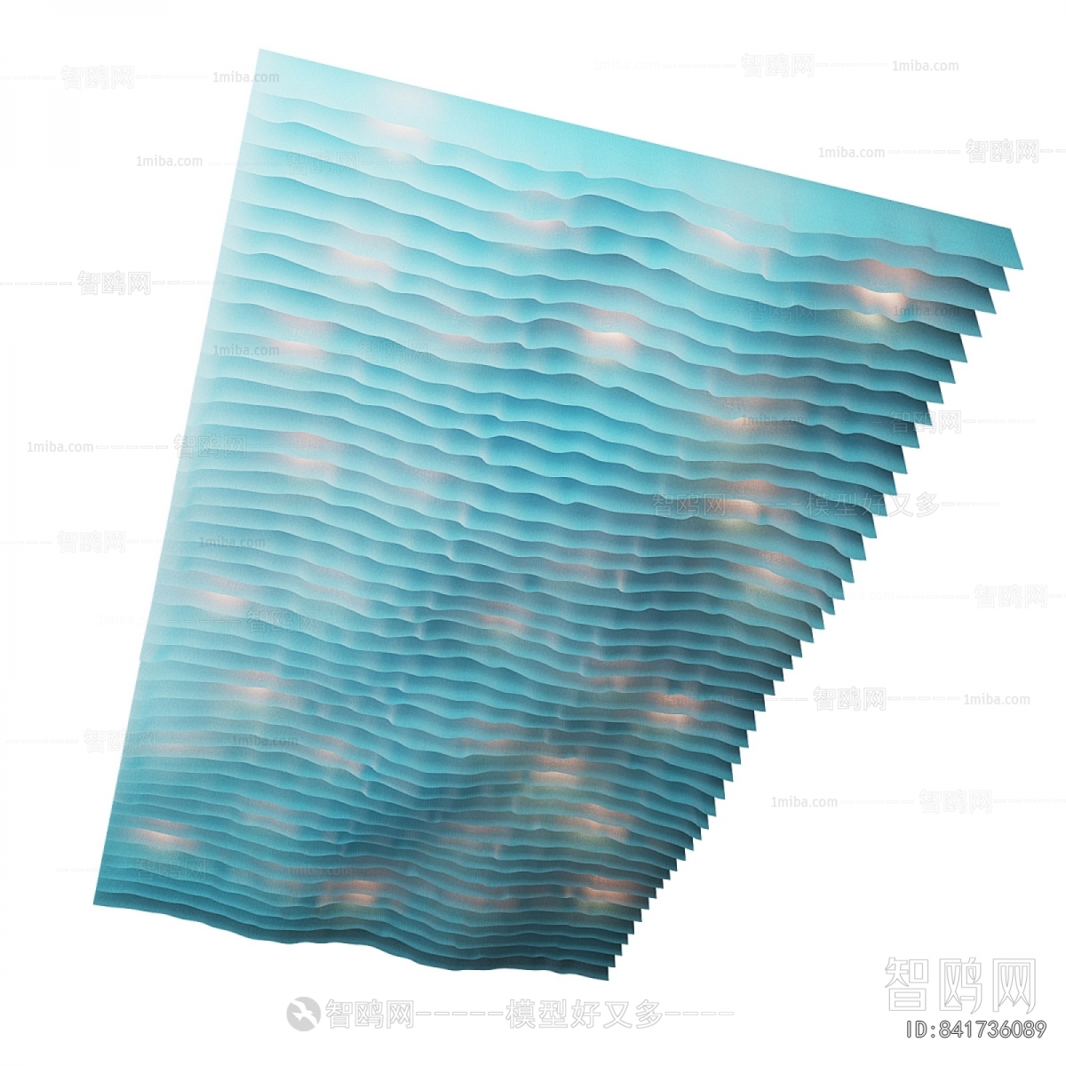 Modern Suspended Ceiling