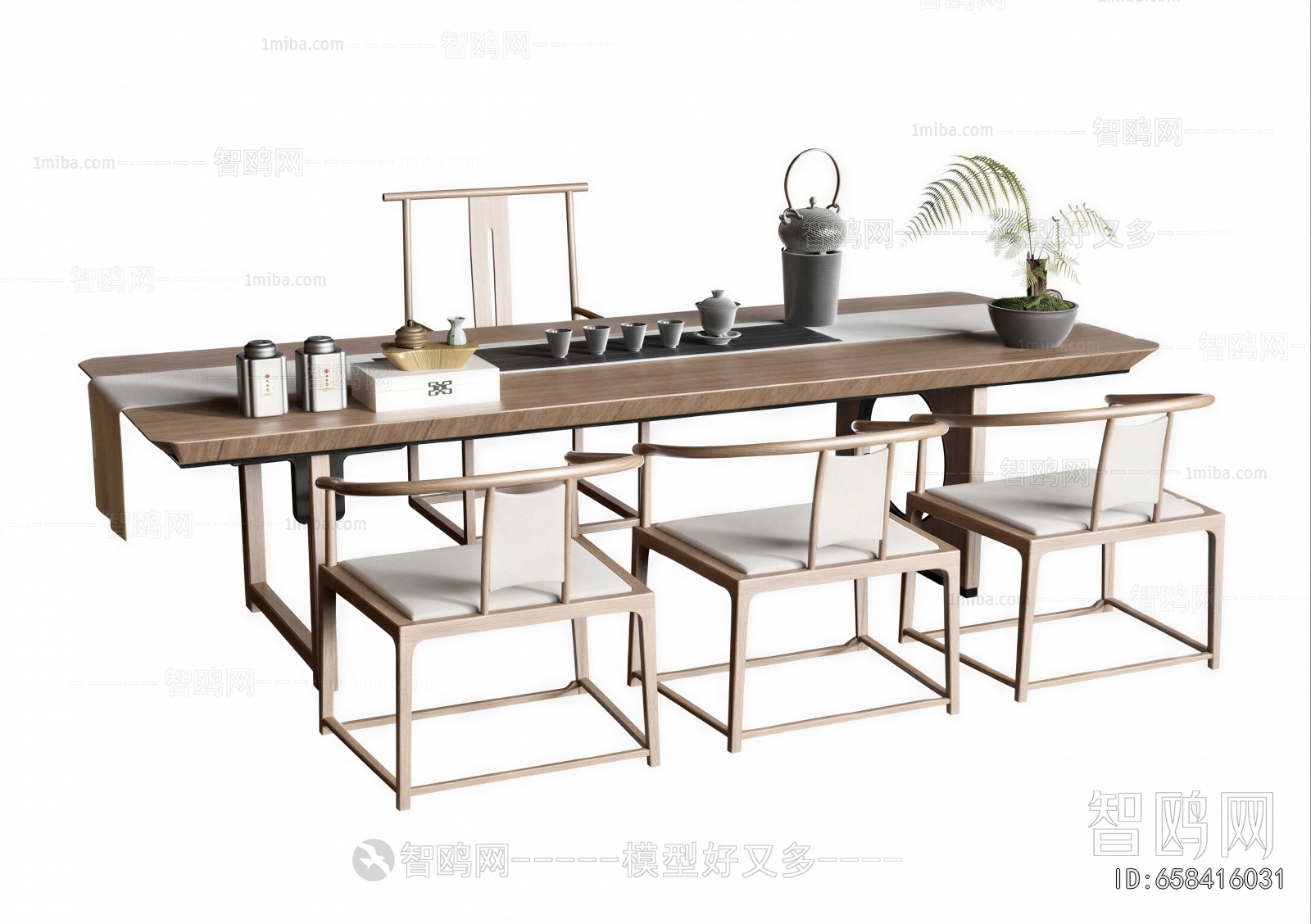 New Chinese Style Tea Tables And Chairs