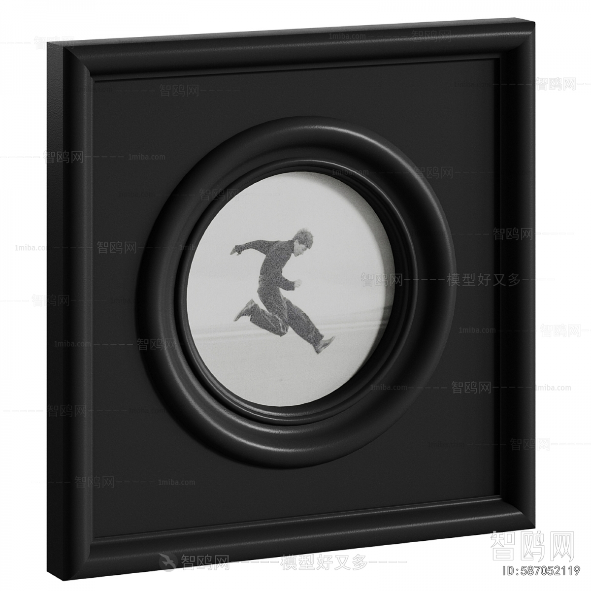 American Style Painting