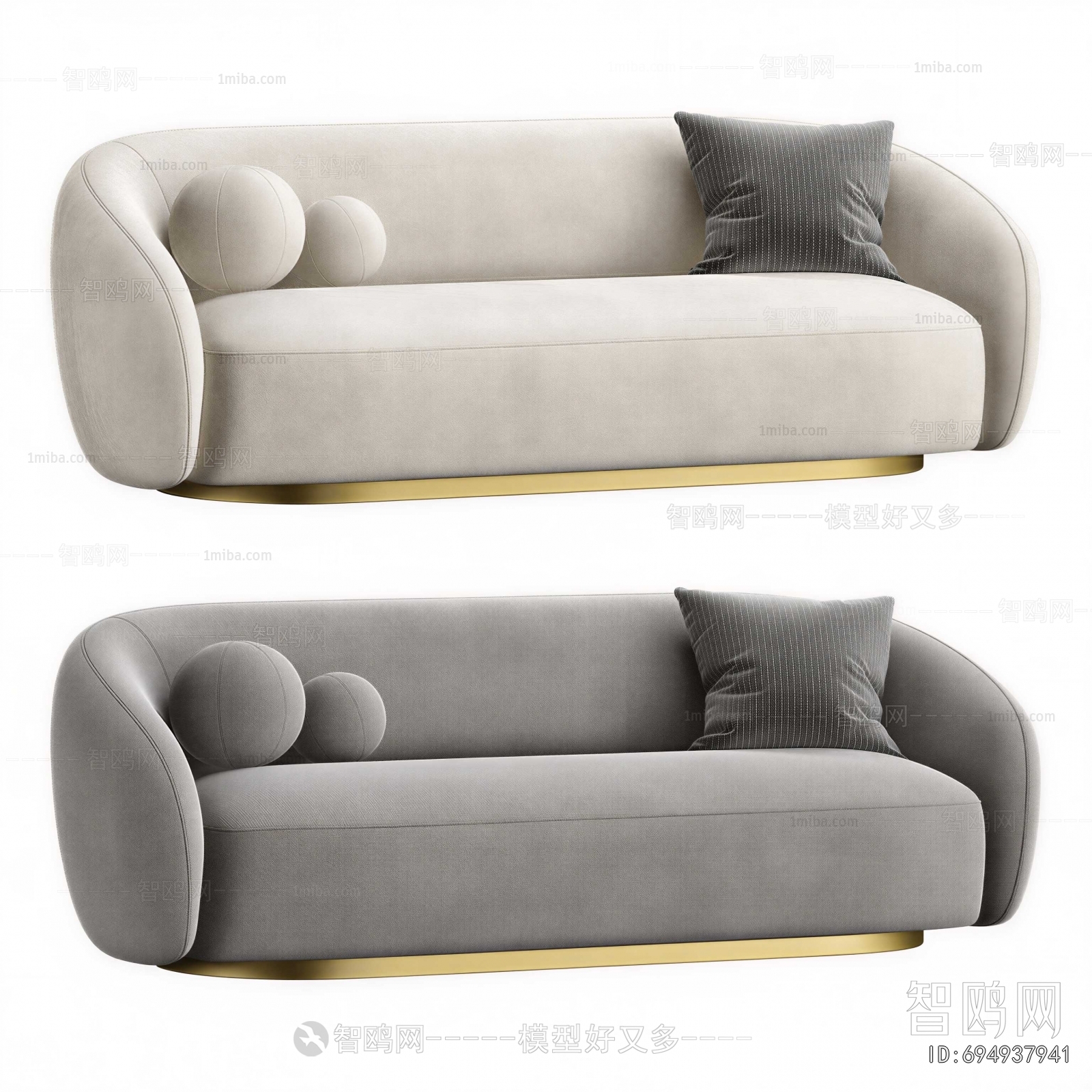 Modern A Sofa For Two