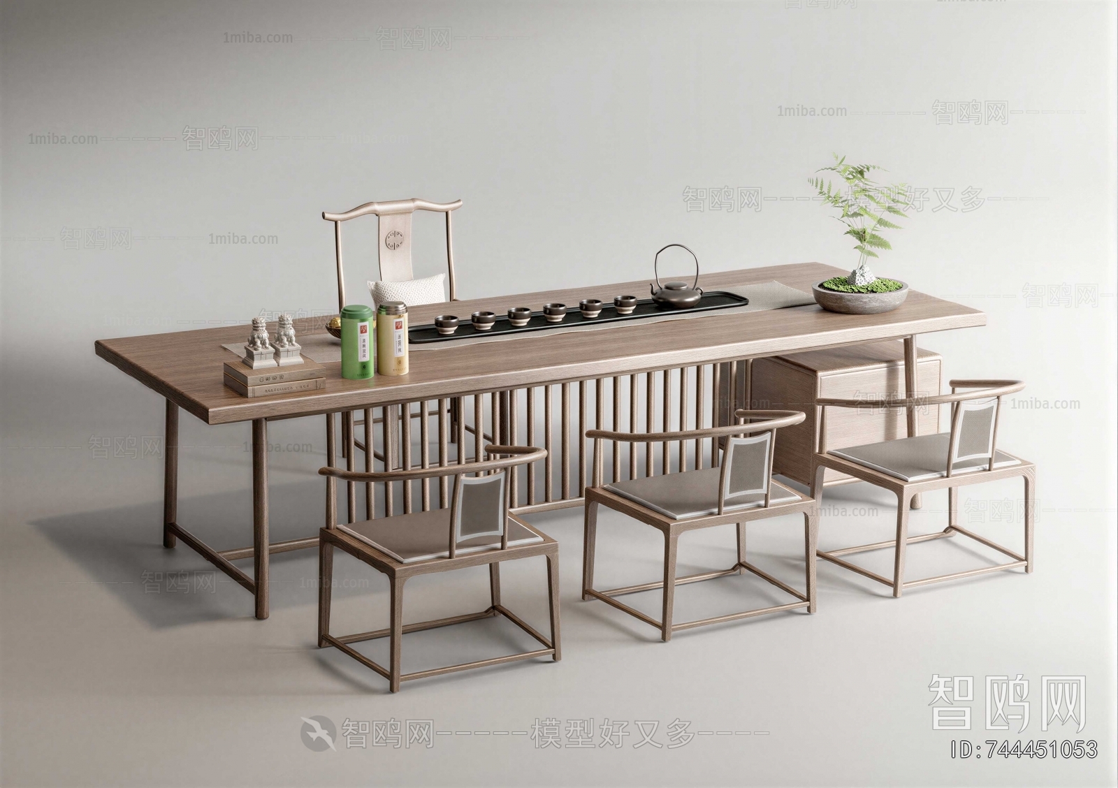 New Chinese Style Tea Tables And Chairs