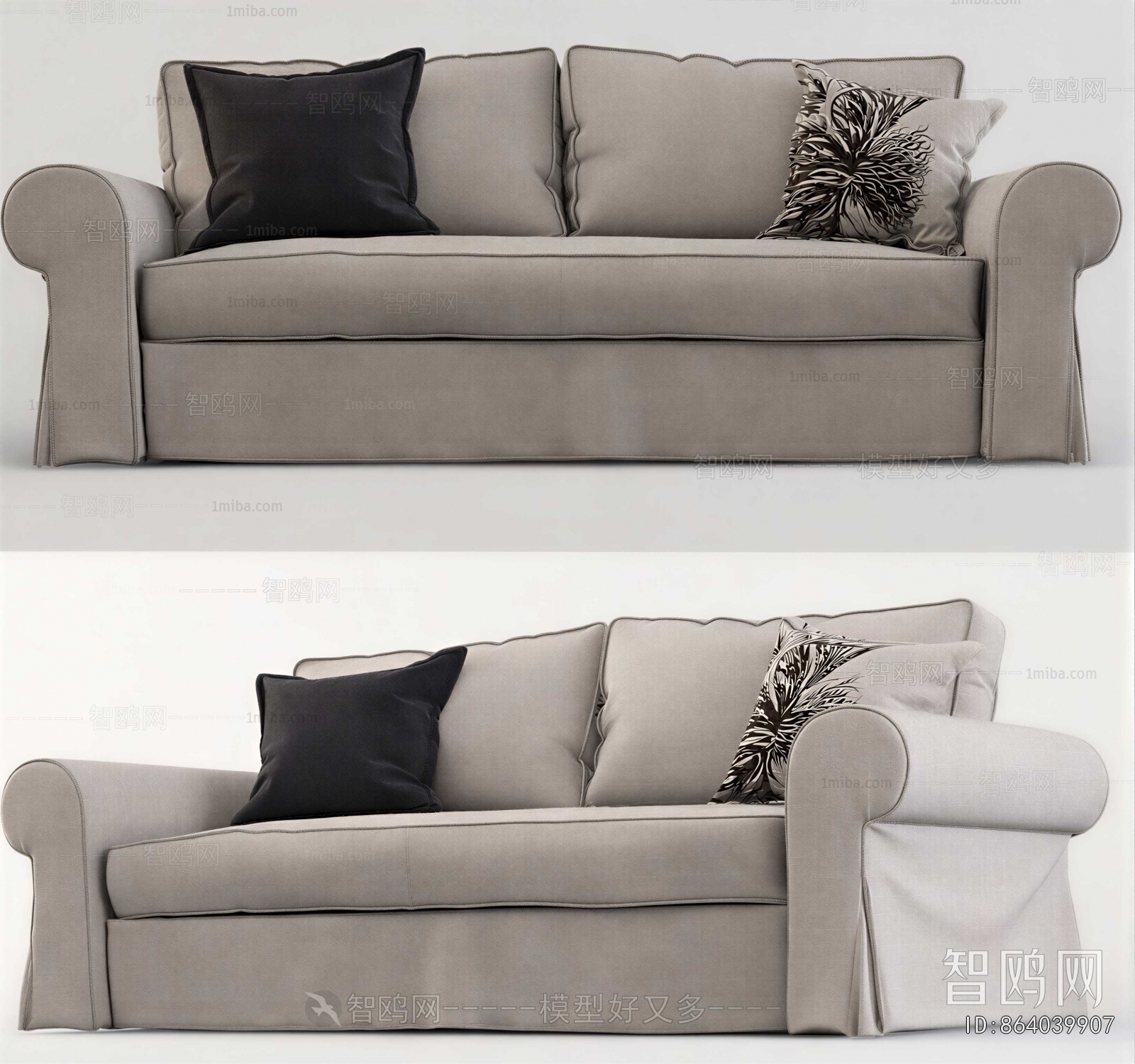 Modern A Sofa For Two