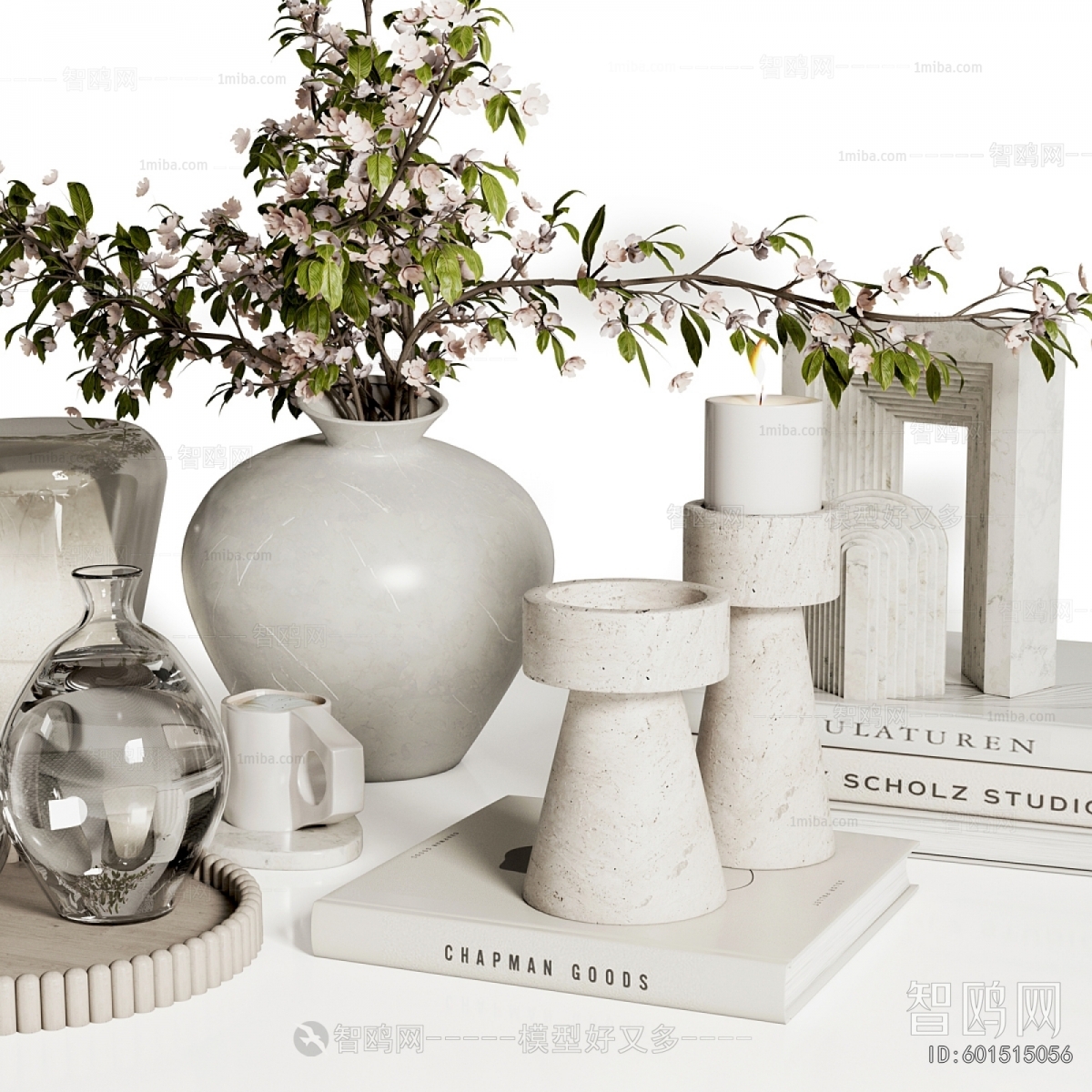 Modern Decorative Set