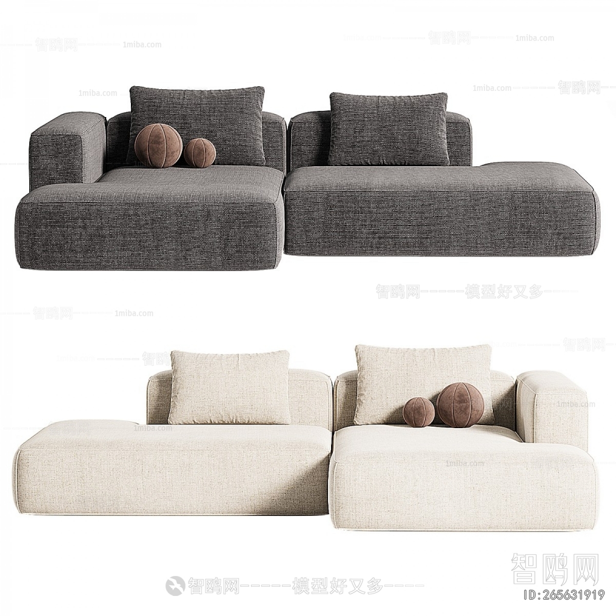 Modern Corner Sofa