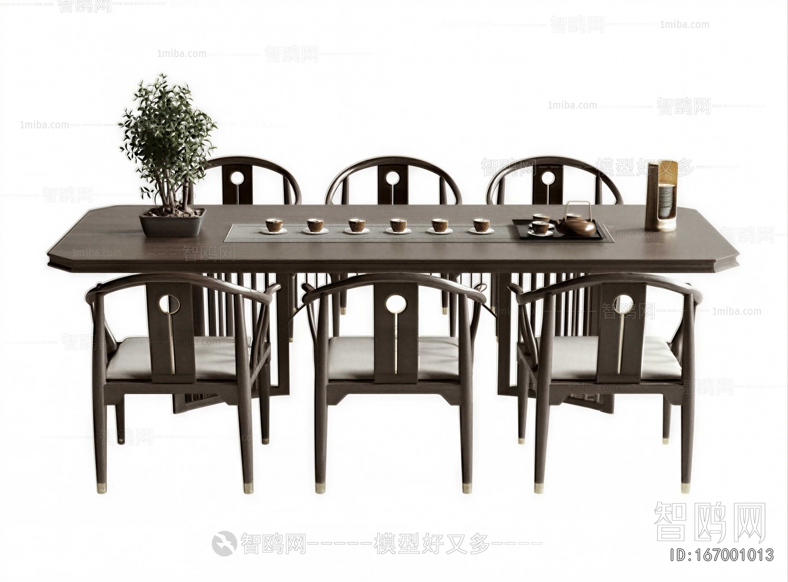 New Chinese Style Tea Tables And Chairs