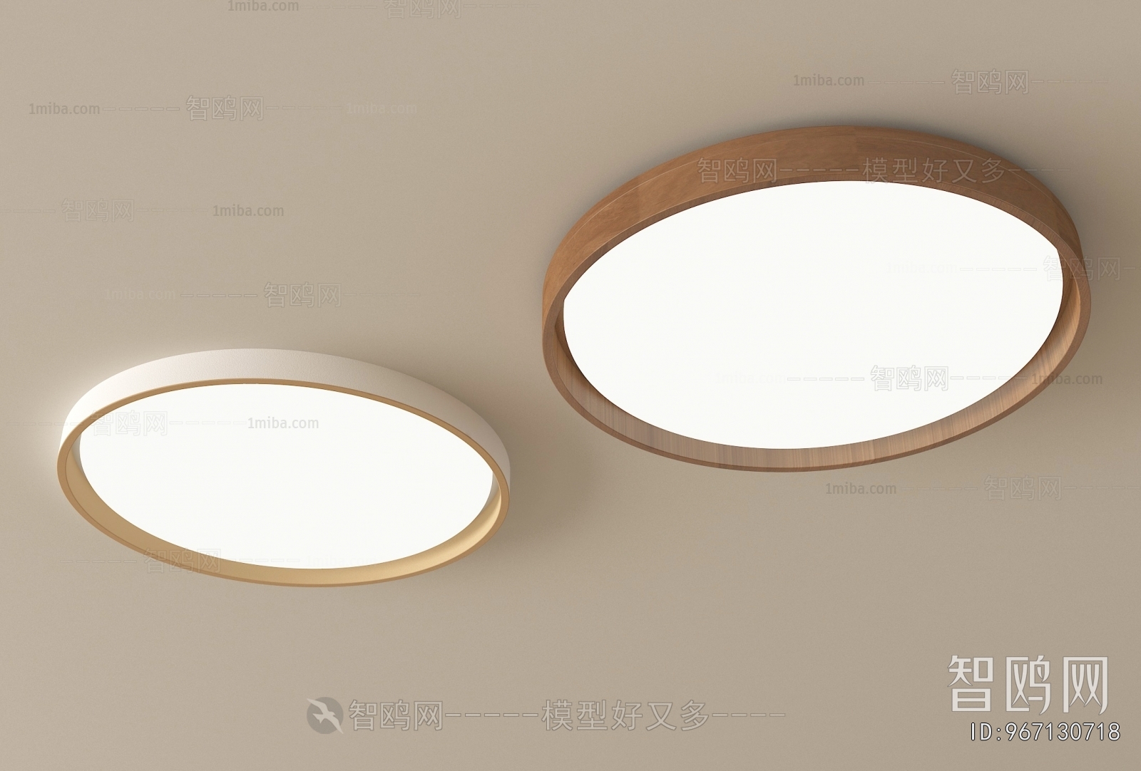Nordic Style Ceiling Ceiling Lamp