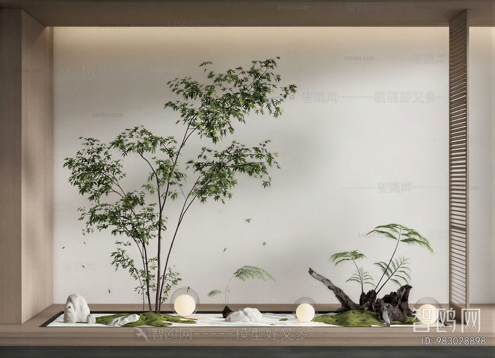 Modern Plant Landscaping