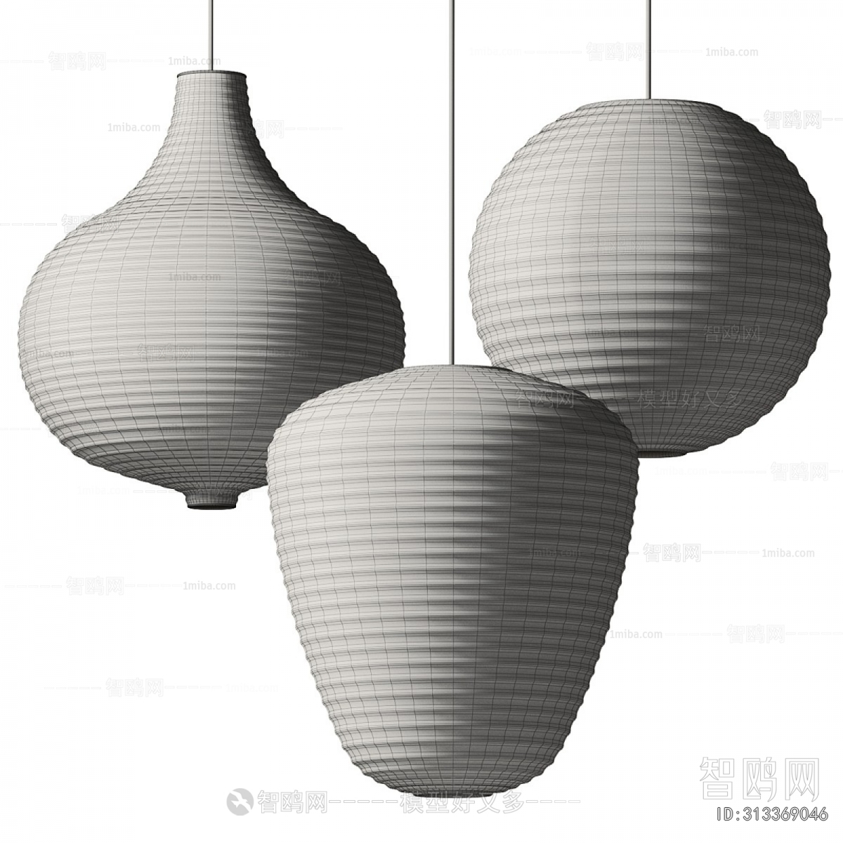 New Chinese Style Droplight