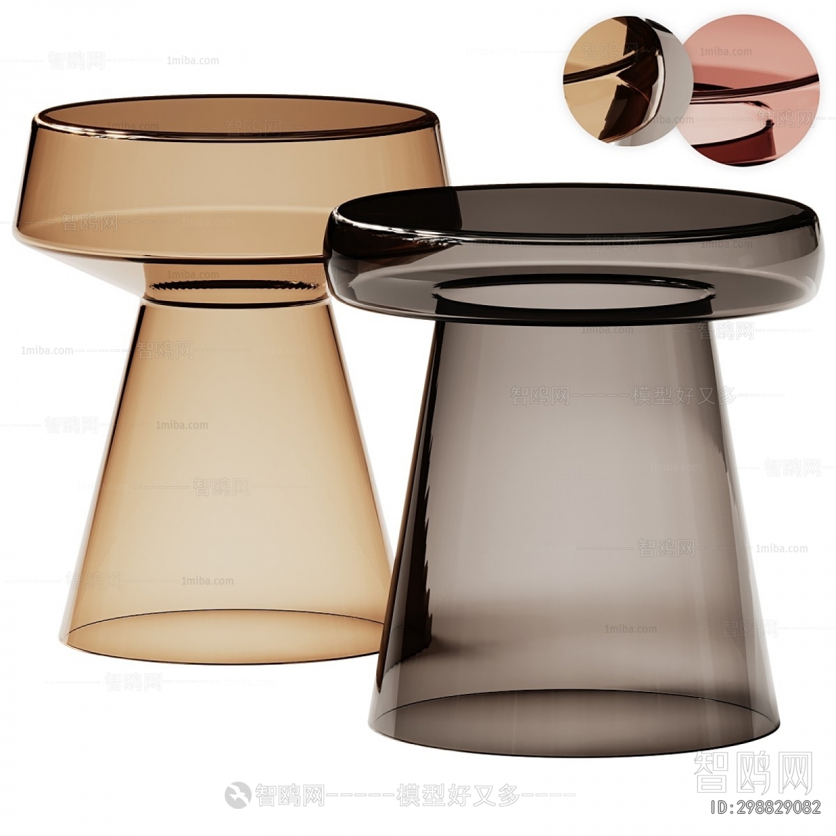 Modern Side Table/corner Table