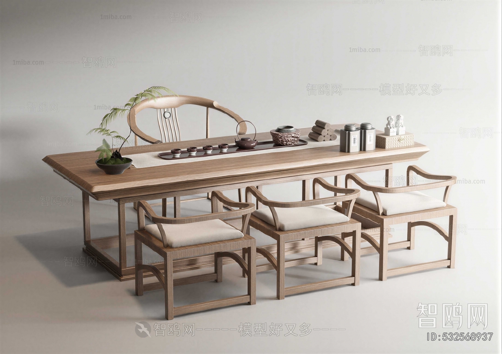 New Chinese Style Tea Tables And Chairs