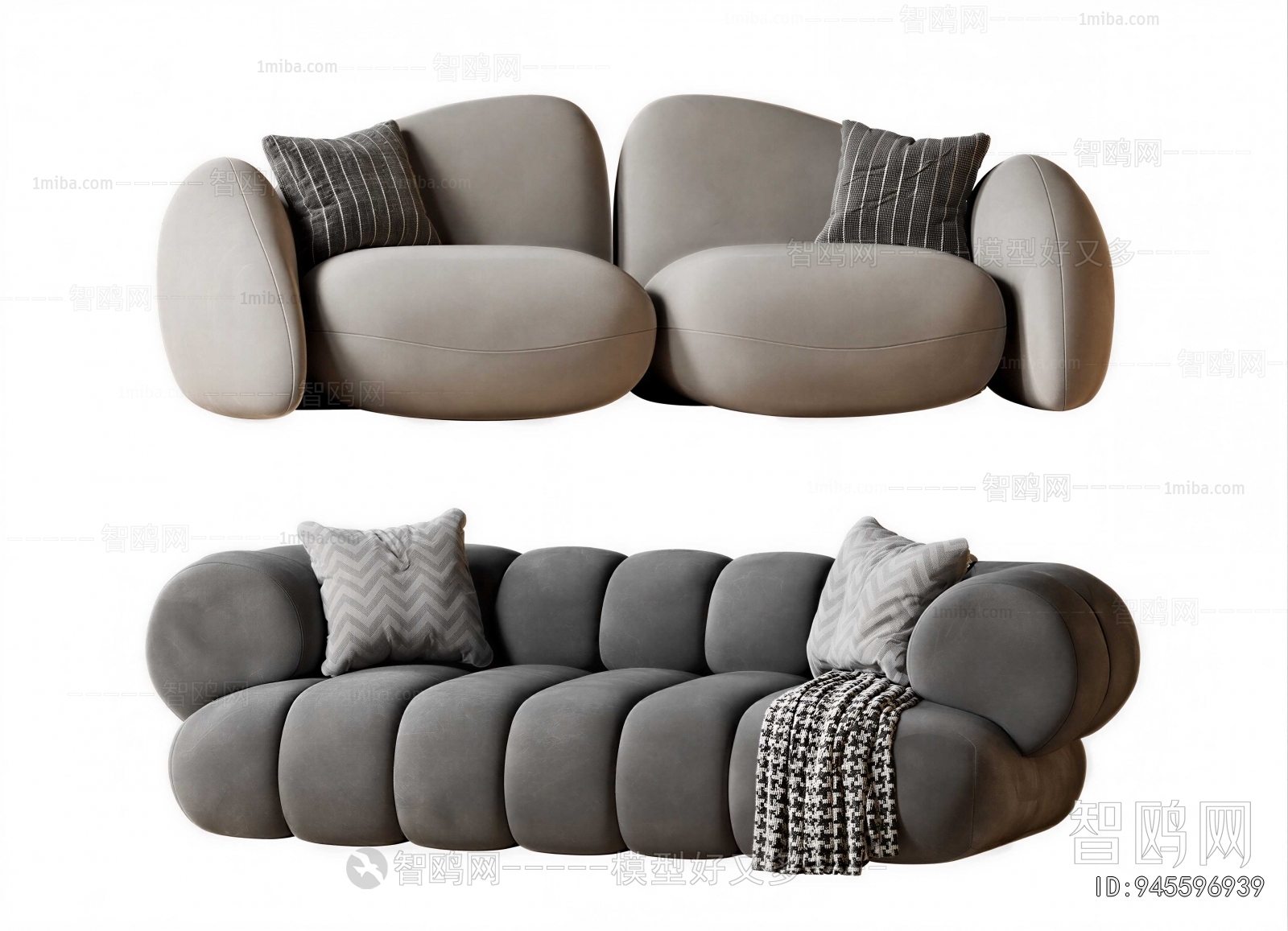 Modern A Sofa For Two