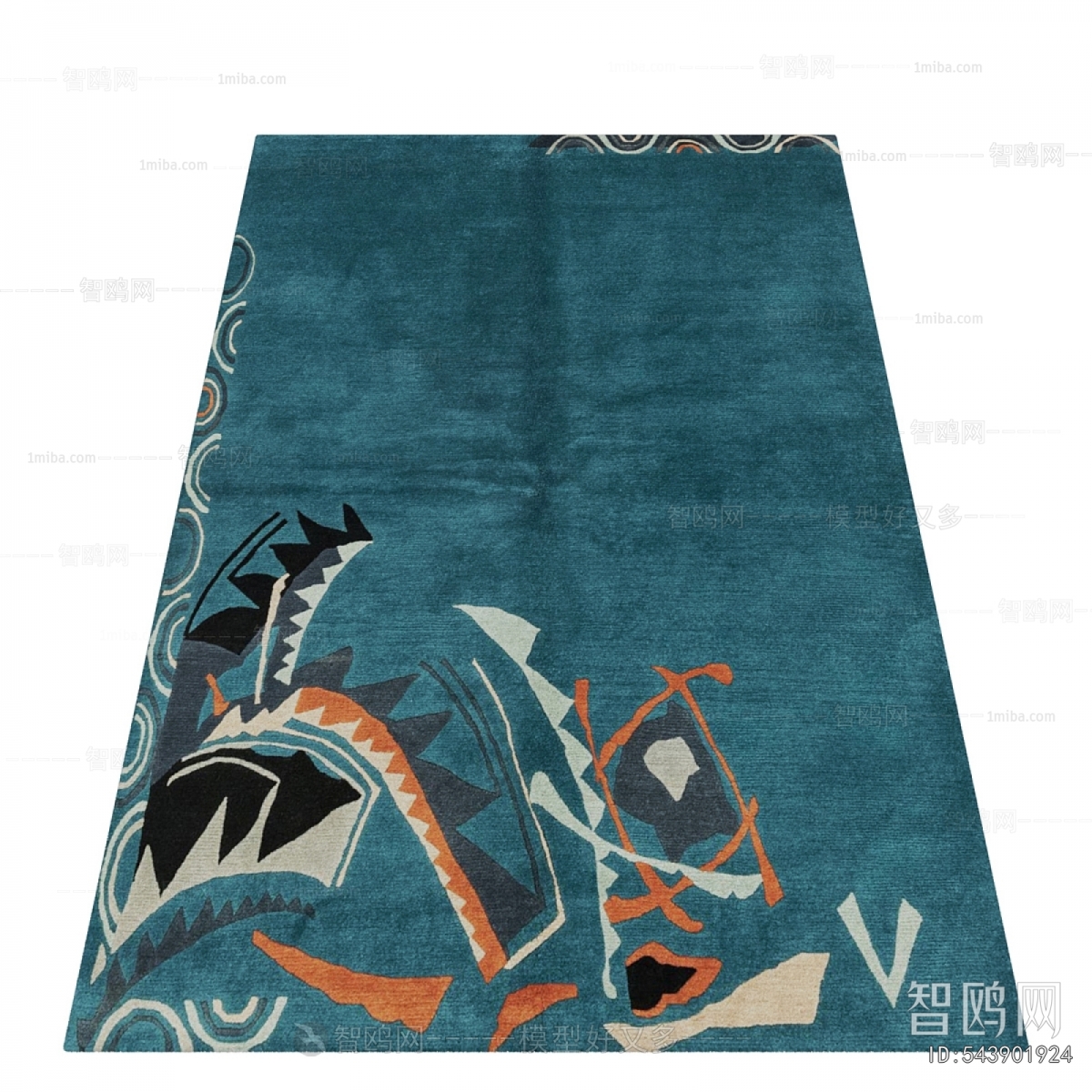 New Chinese Style The Carpet