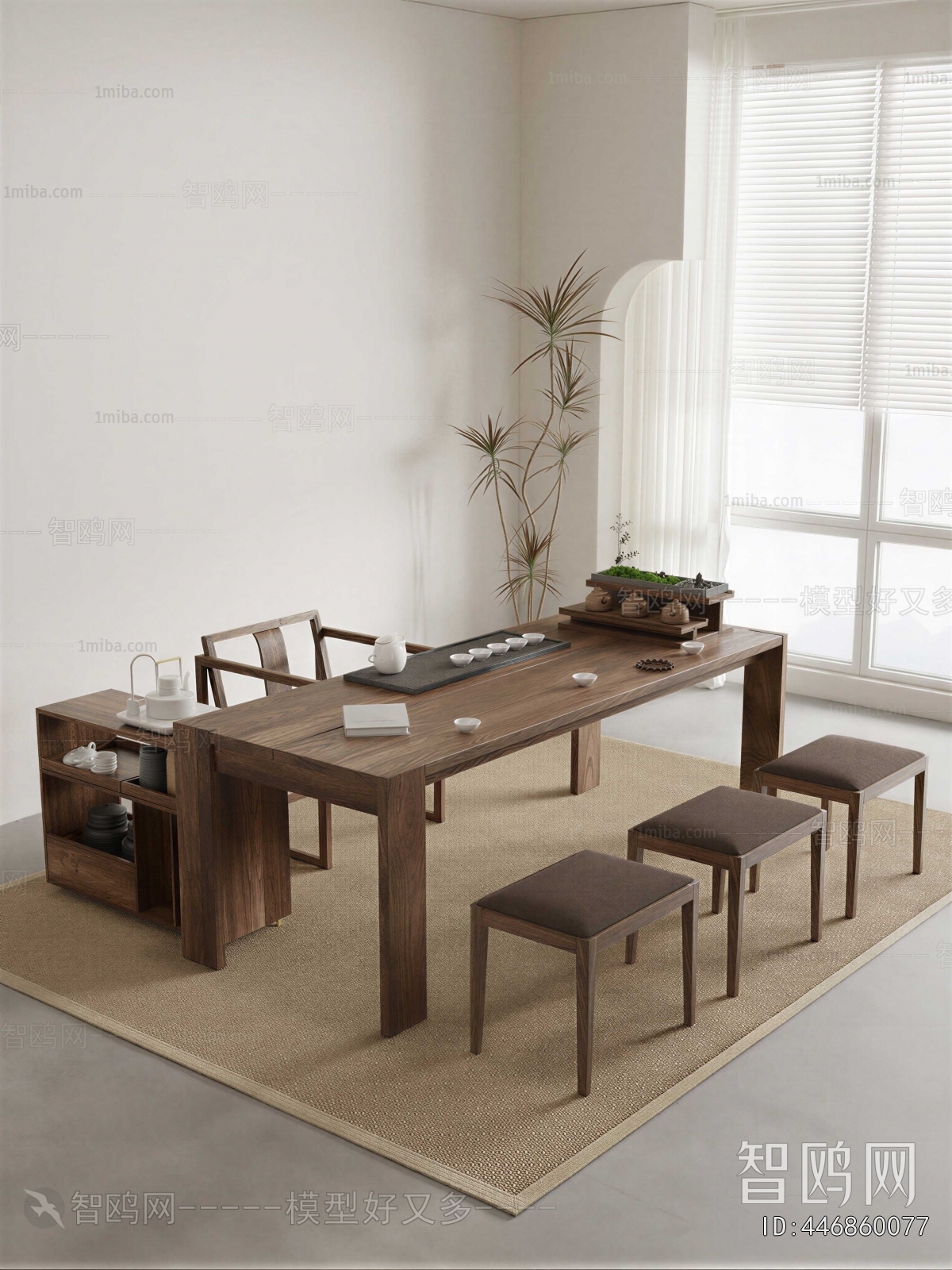 New Chinese Style Tea Tables And Chairs