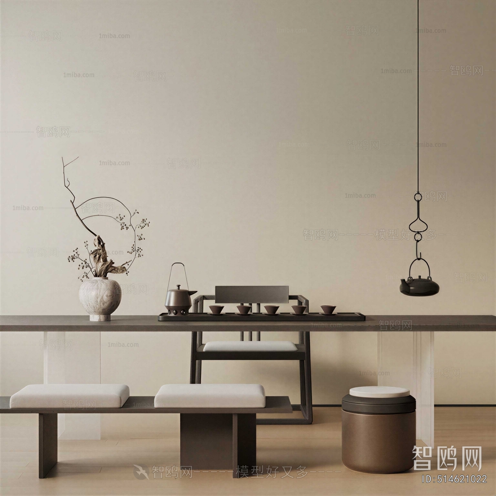 New Chinese Style Tea Tables And Chairs