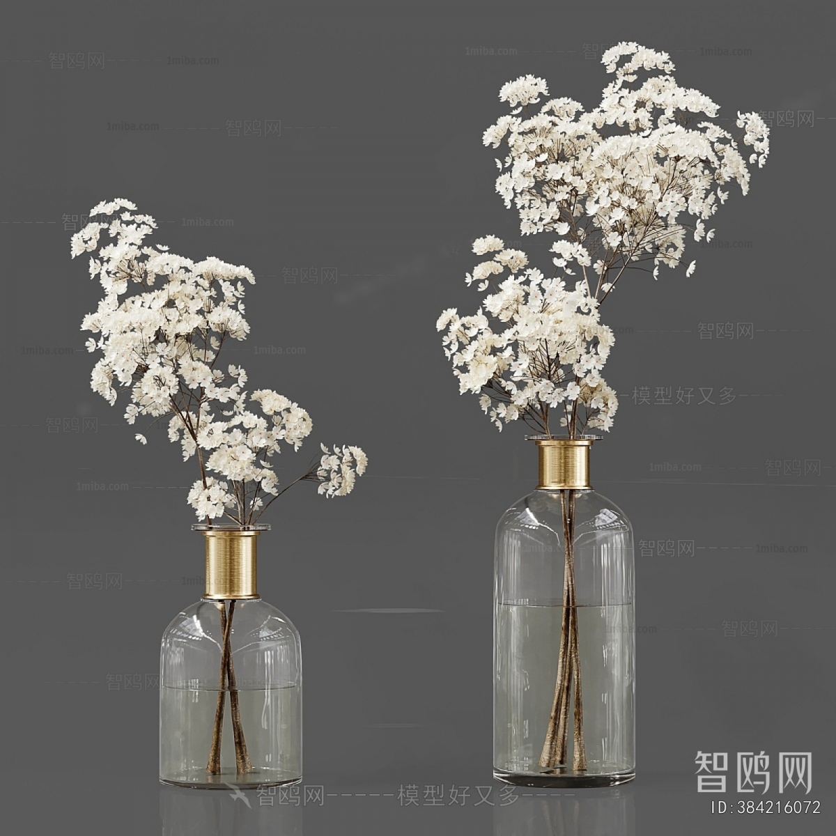 Modern Flower Arrangement