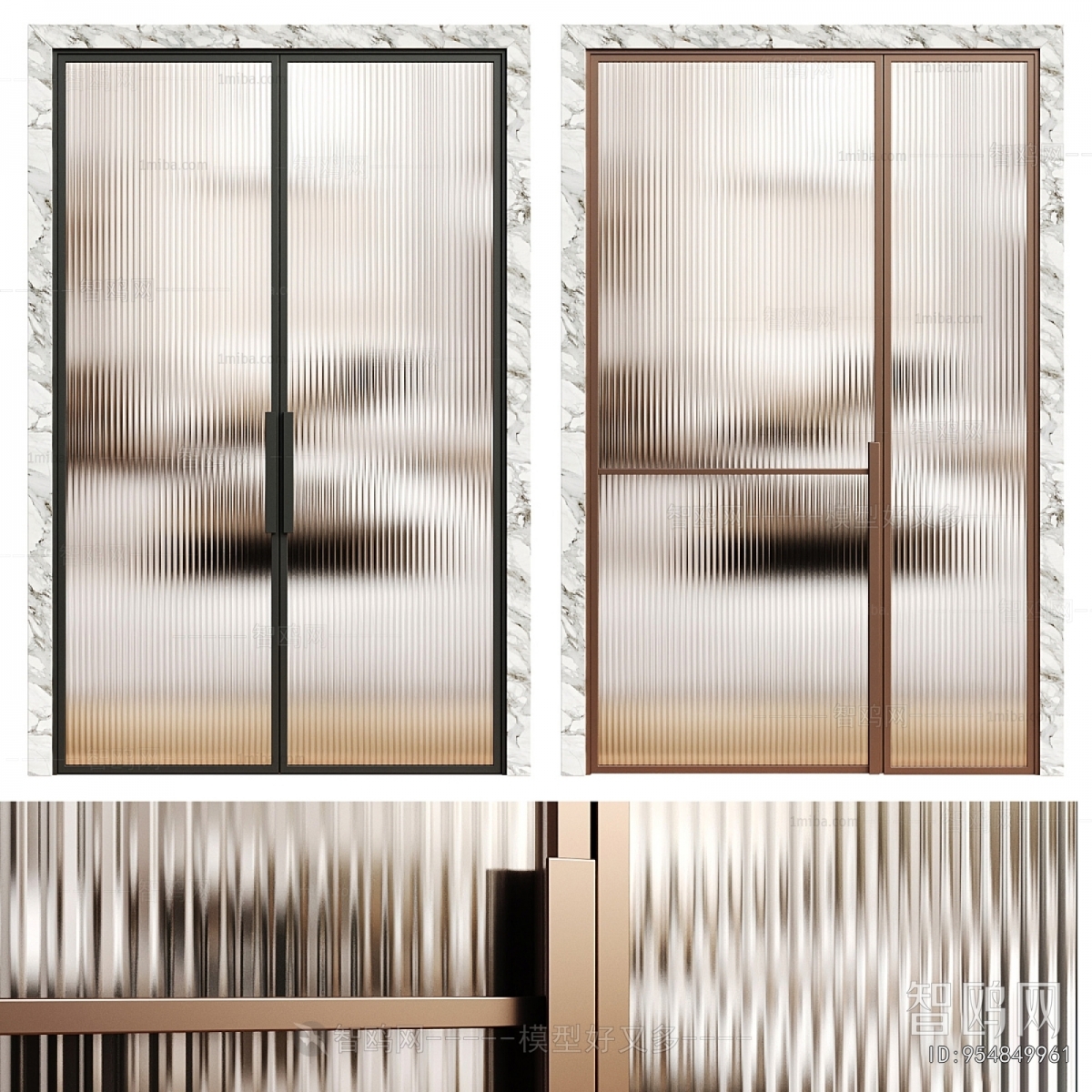 Modern Sliding Door