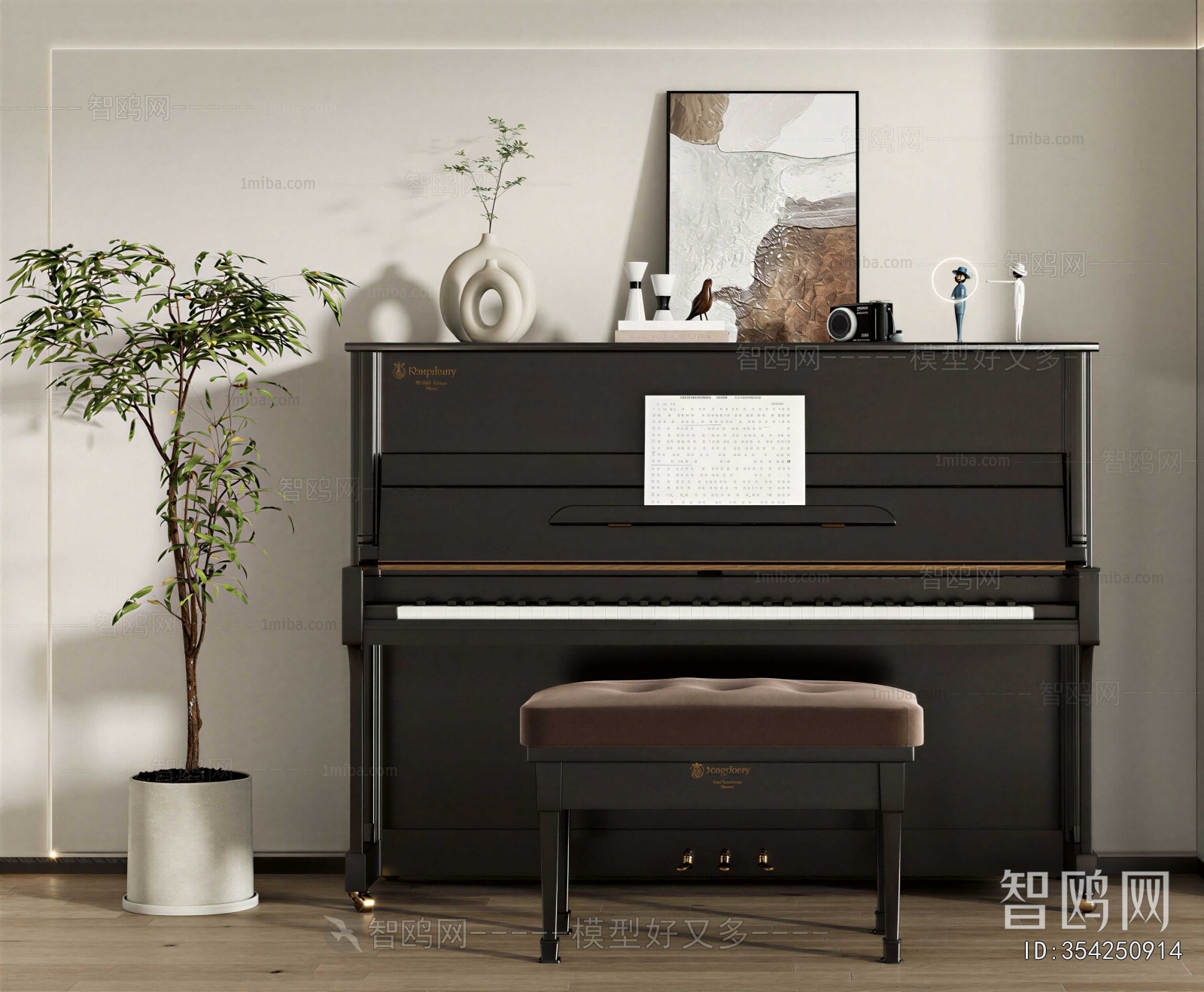 Modern Piano