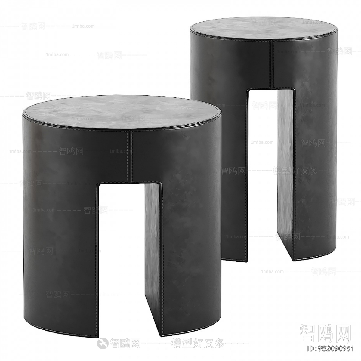 Modern Bedside Cupboard