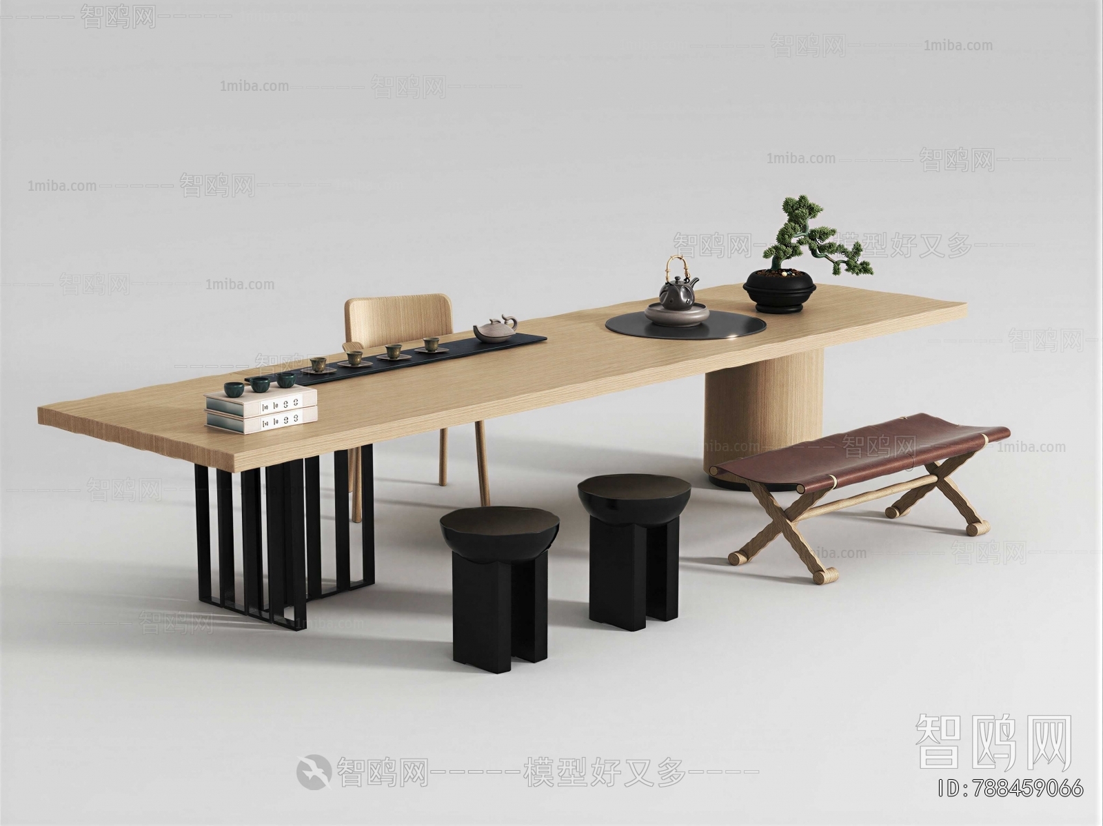 New Chinese Style Tea Tables And Chairs