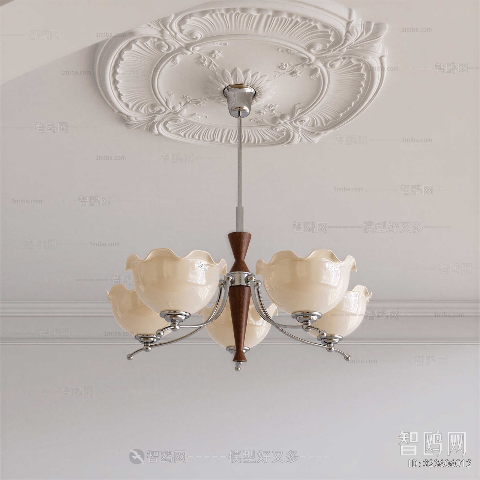 European Style Droplight