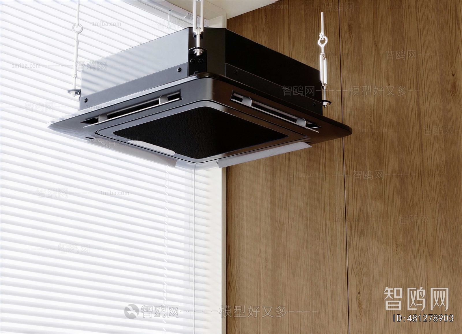 Modern Air Conditioner