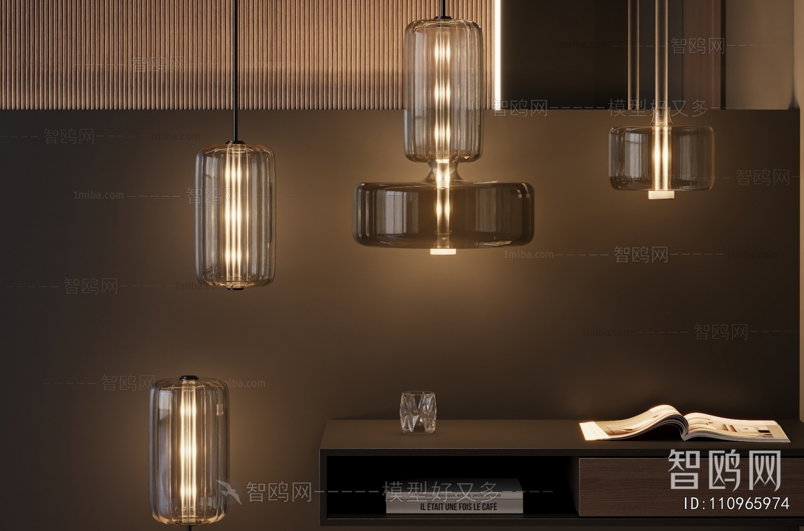 Modern Droplight