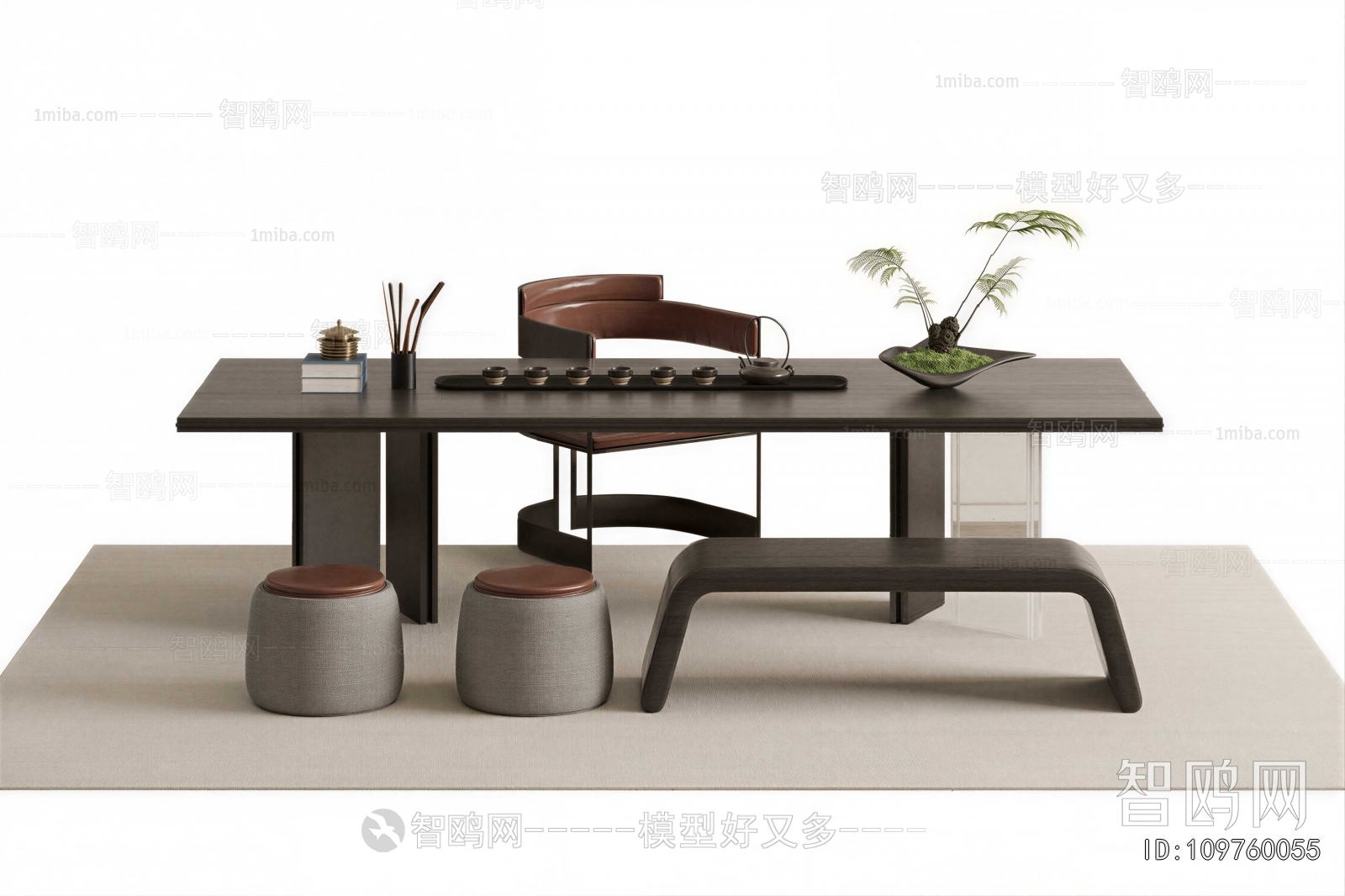 New Chinese Style Tea Tables And Chairs